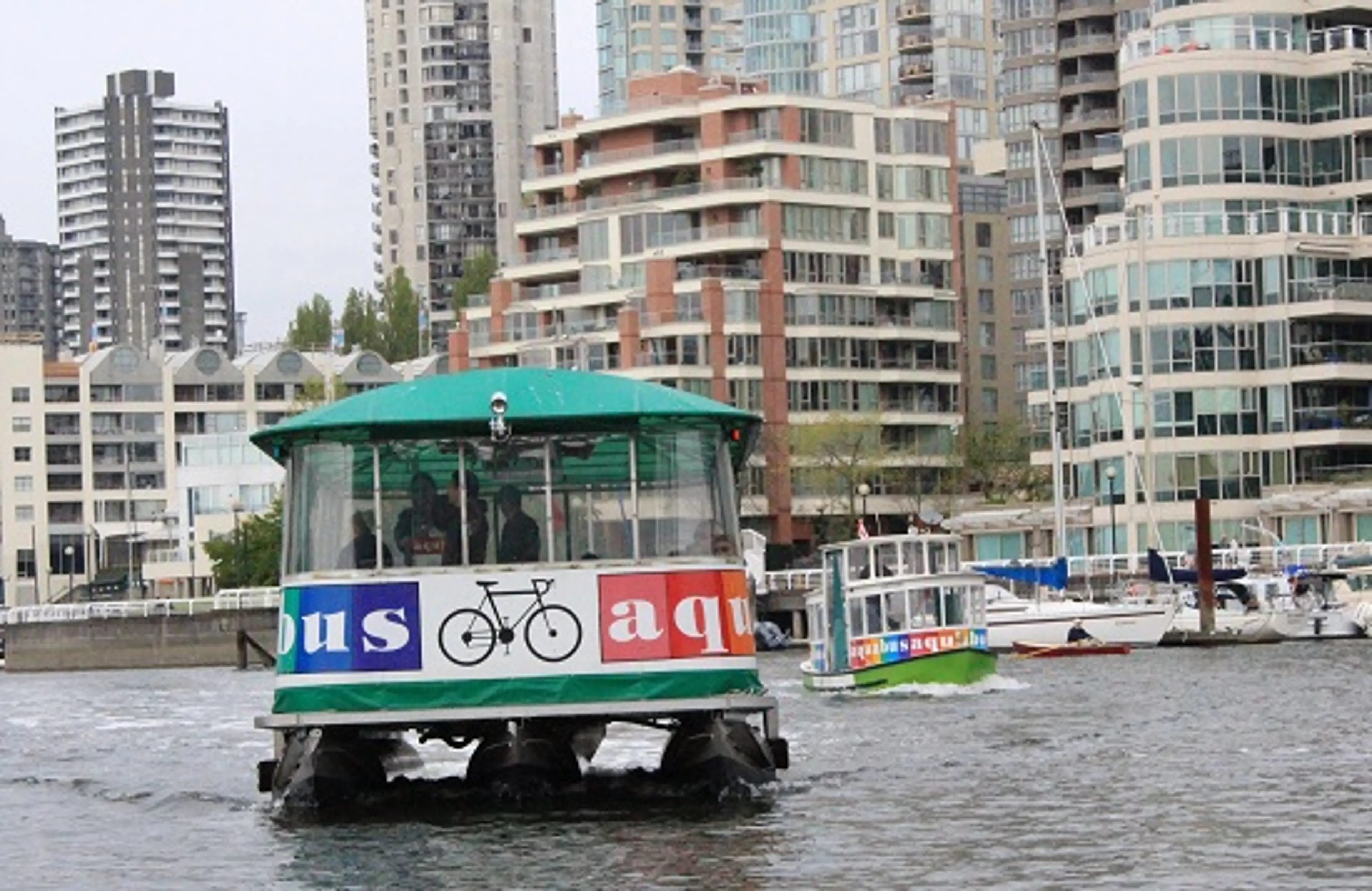 Discover Outdoors Aquabus Cruise6