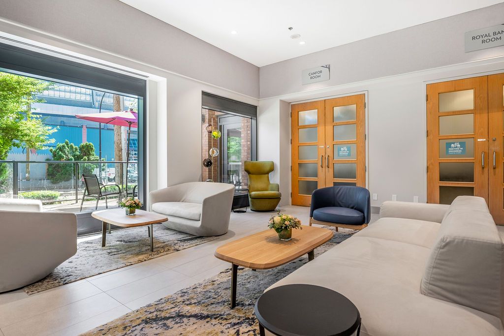 YWCA Hotel Newly Renovate Lobby