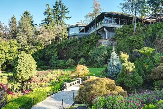 Seasons in the Park Restaurant | Photo: Seasons in the Park