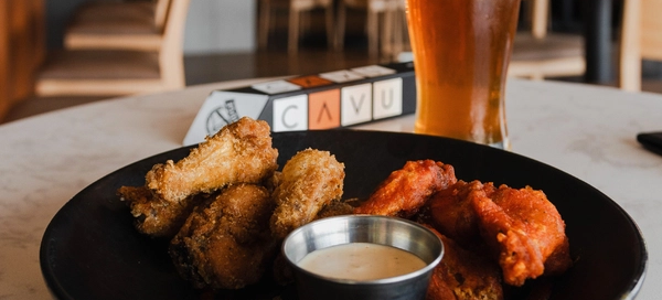 Daily Happy Hour