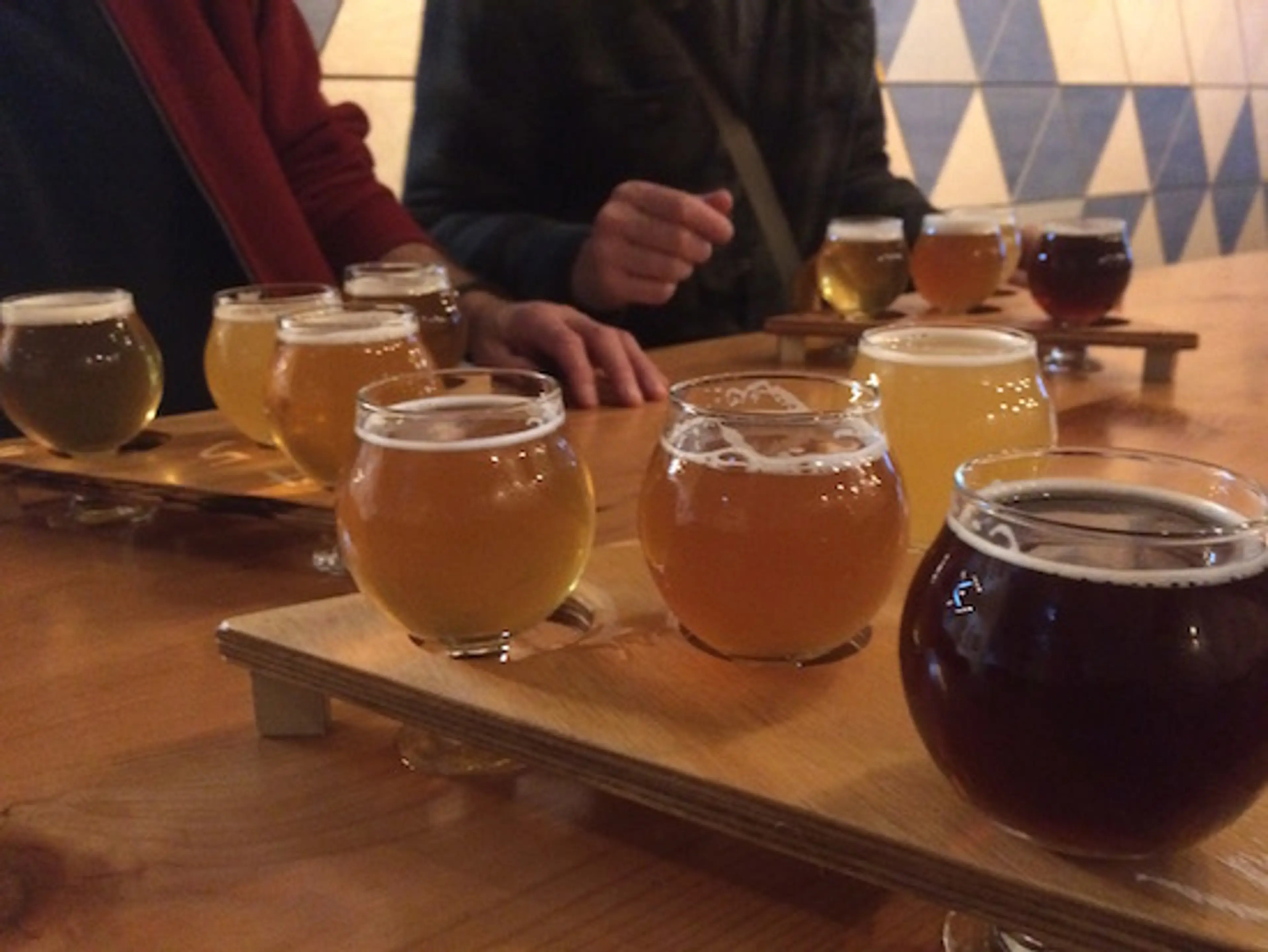 Luppolo Brewing, Vancouver. Shawn Conner photo. 