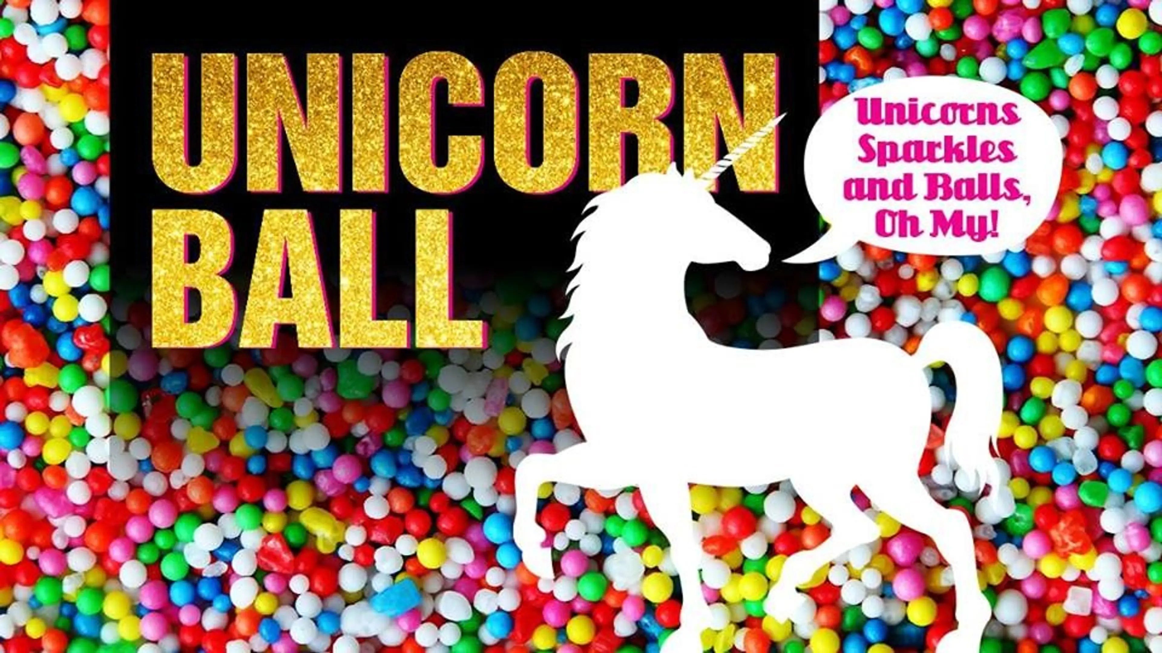 Costumes, Drag, Ball Pits, Photo Booths and Dancing!  It’s Vancouver Pride Society’s Unicorn Ball