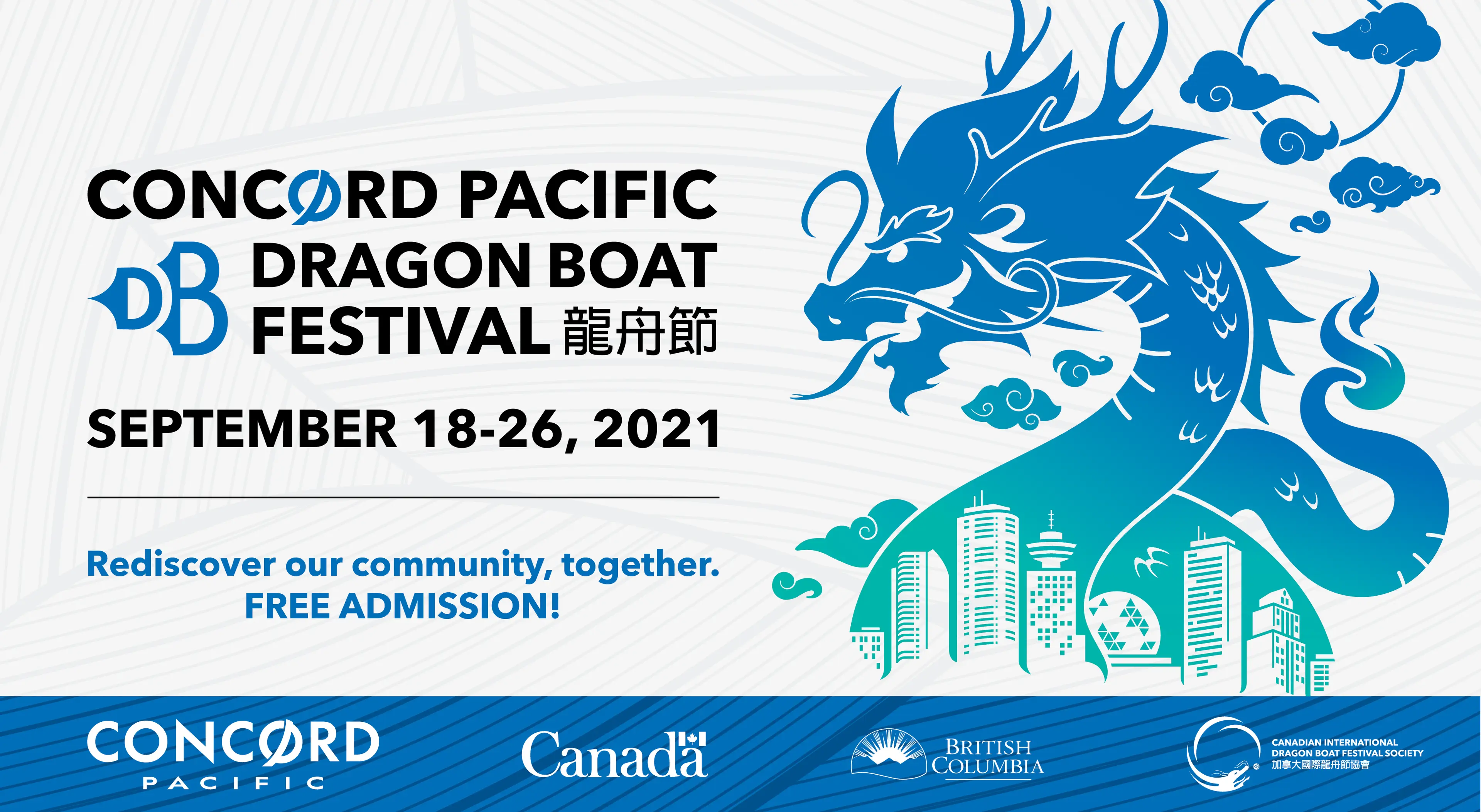 Paddles Up! The Concord Pacific Dragon Boat Festival is Back and Better than Ever