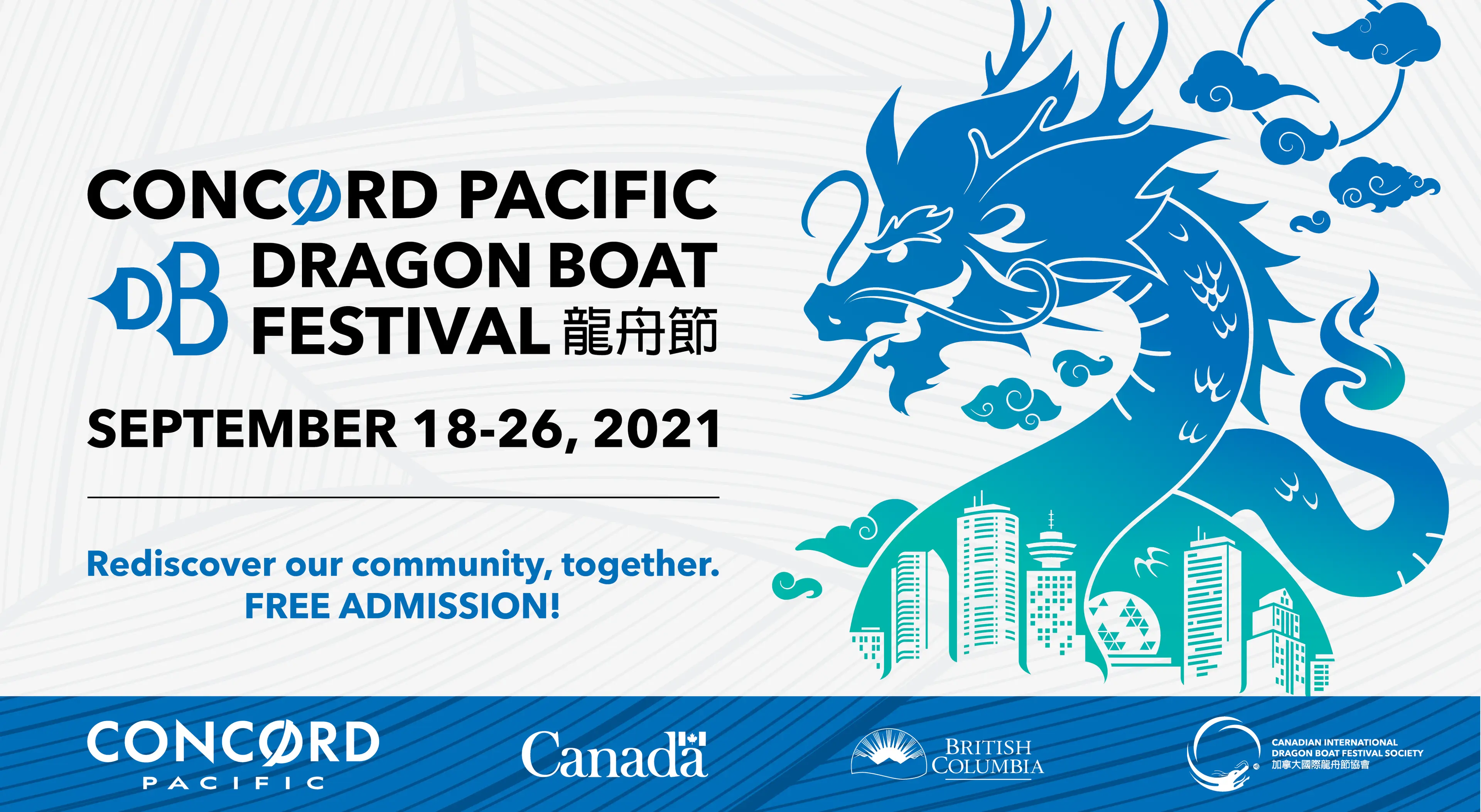 Paddles Up! The Concord Pacific Dragon Boat Festival is Back and Better than Ever