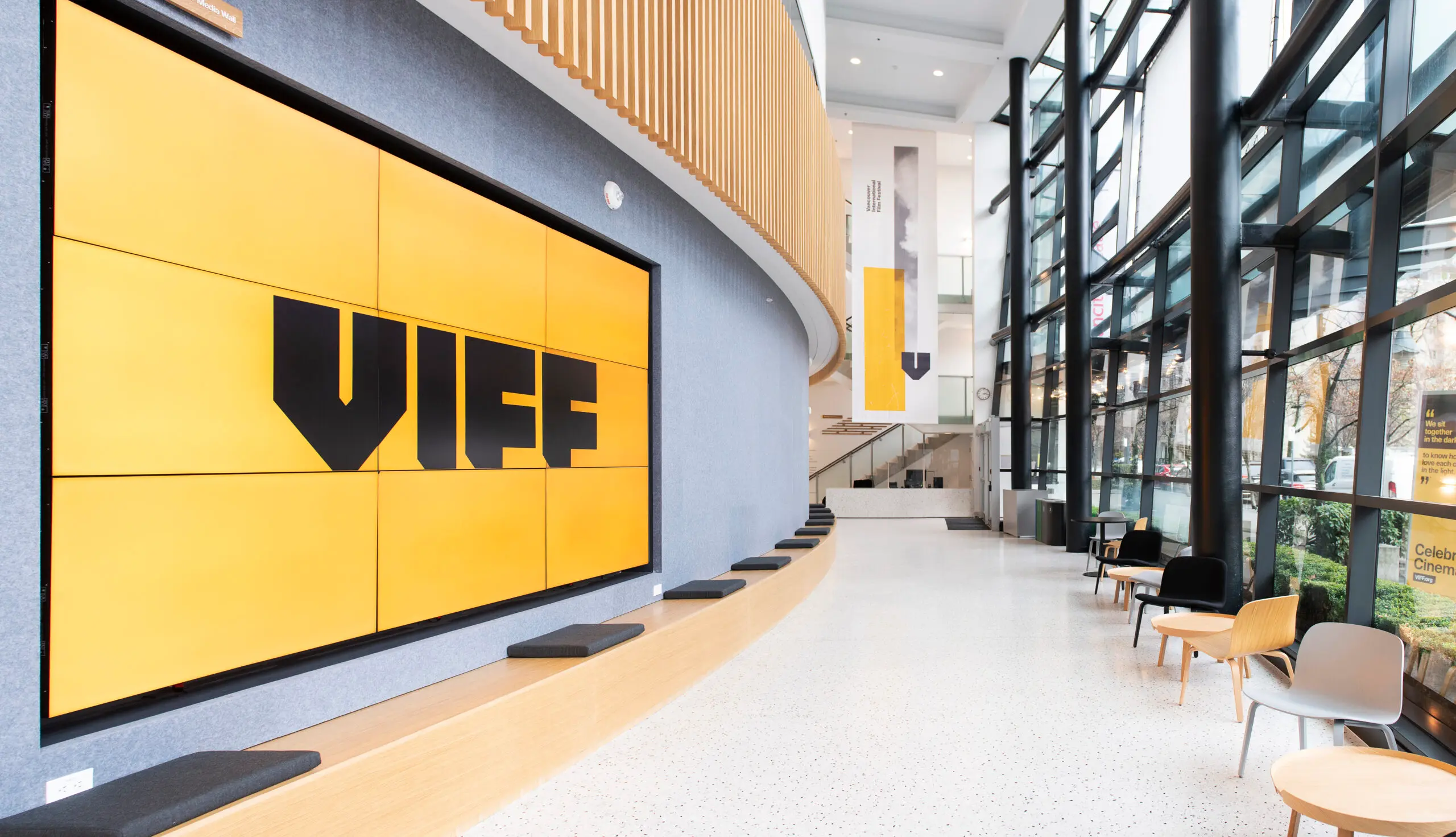 VIFF Announces 41st Edition Festival Lineup, Including Gala Presentations and New International Film Competition
