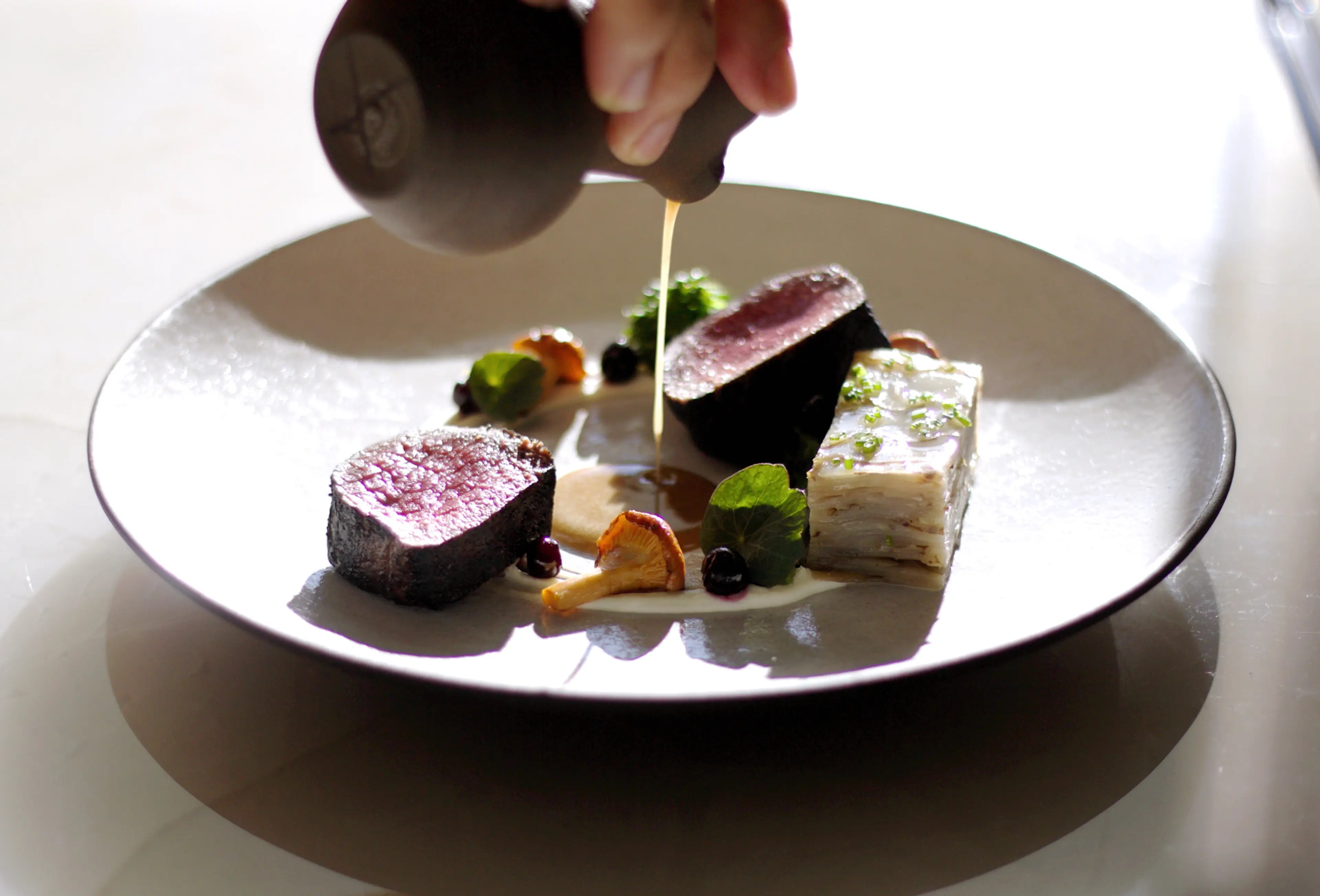 Taste the World with Hawksworth’s Destination Wine Dinner Series 
