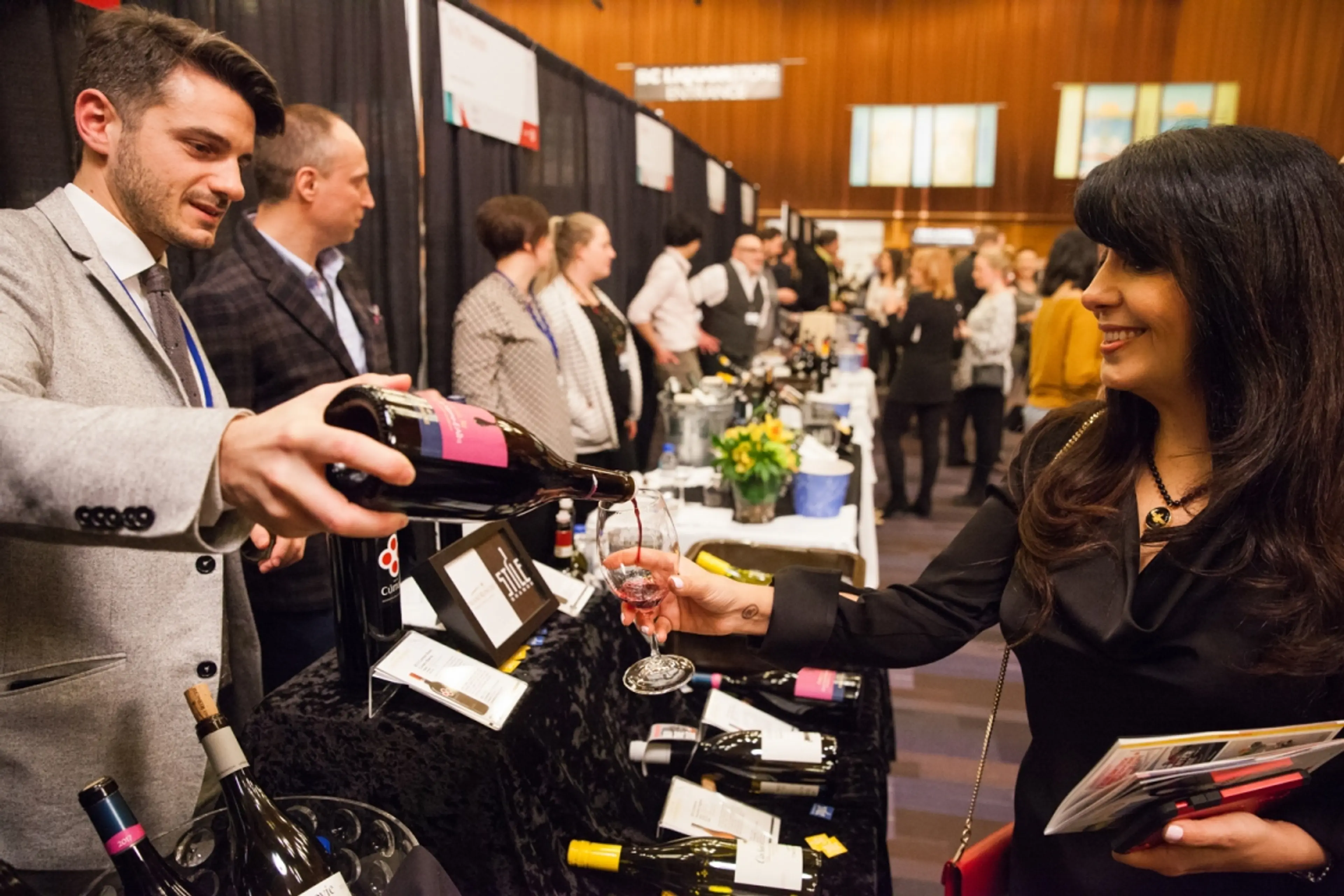 5 Reasons to Get Excited about the 2020 Vancouver International Wine Festival