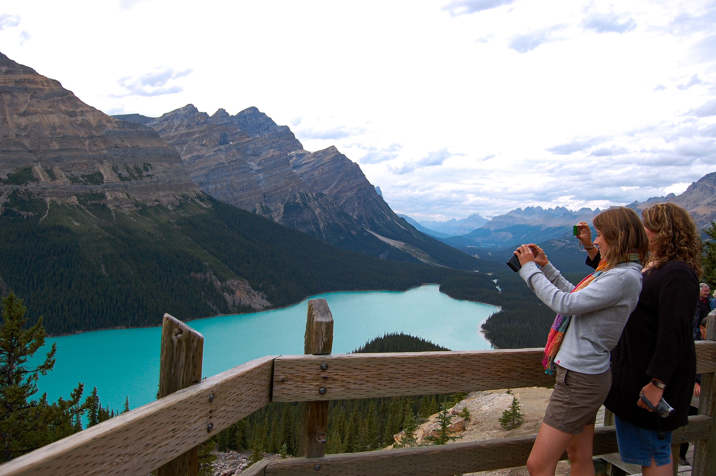 Peyto Lake