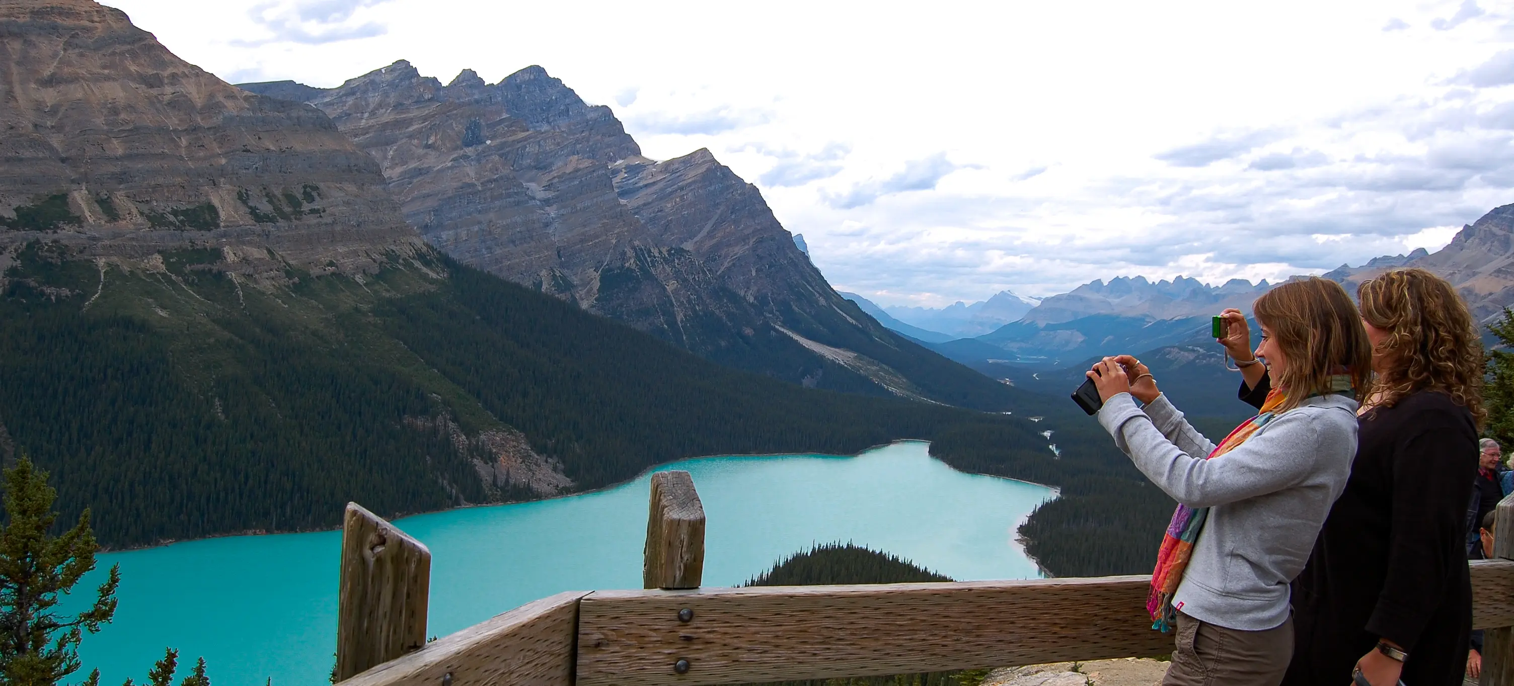 Peyto Lake