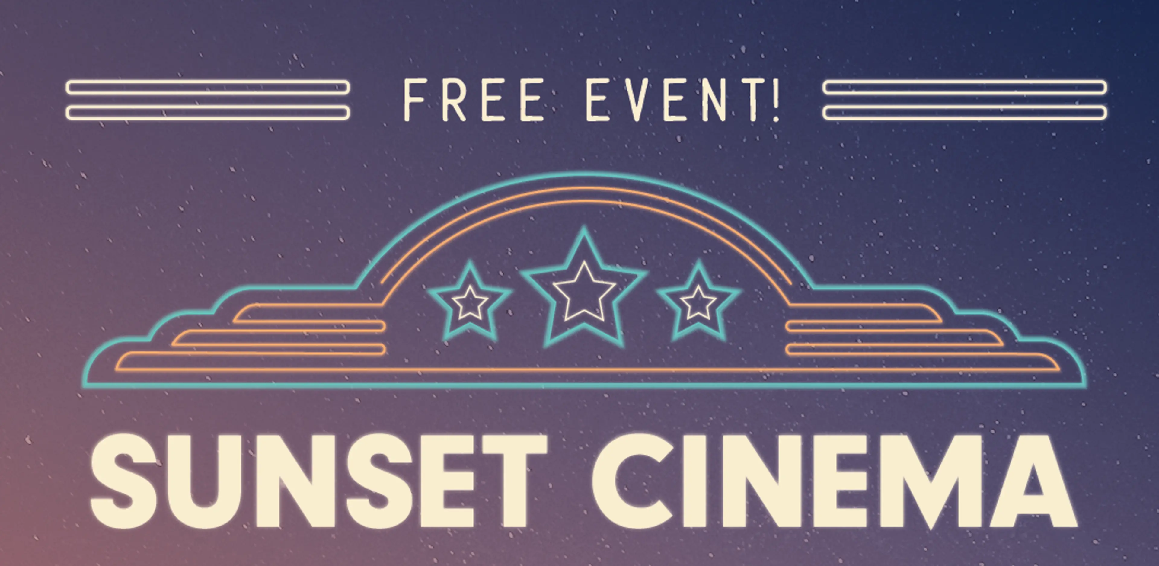 Sunset Cinema Returns to Queen Elizabeth Theatre Plaza