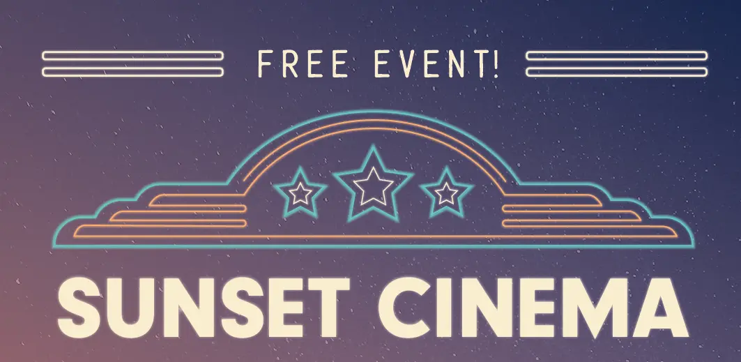 Sunset Cinema Returns to Queen Elizabeth Theatre Plaza