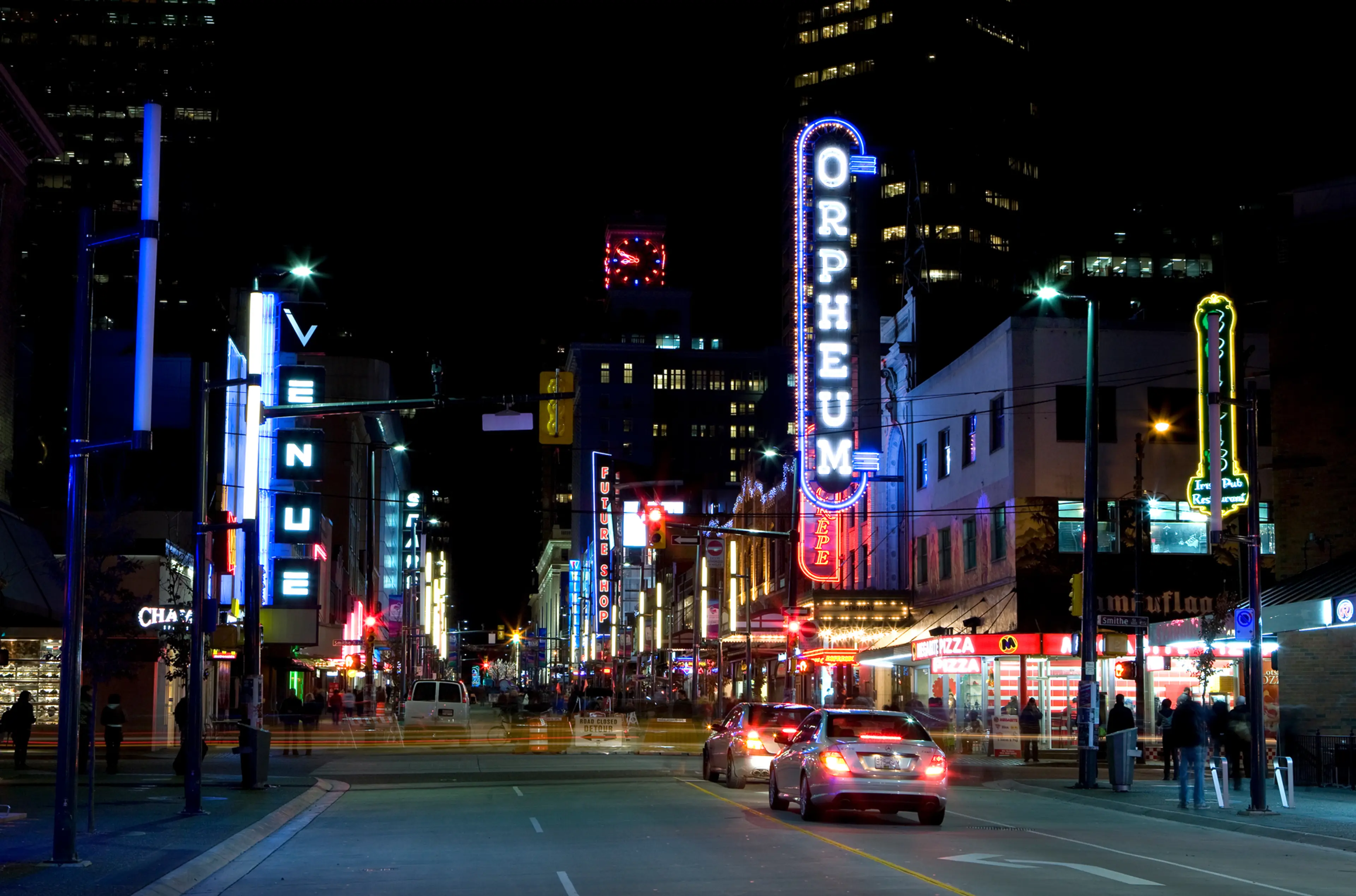 Neighbourhood Highlight: The Resurgence of Granville Street