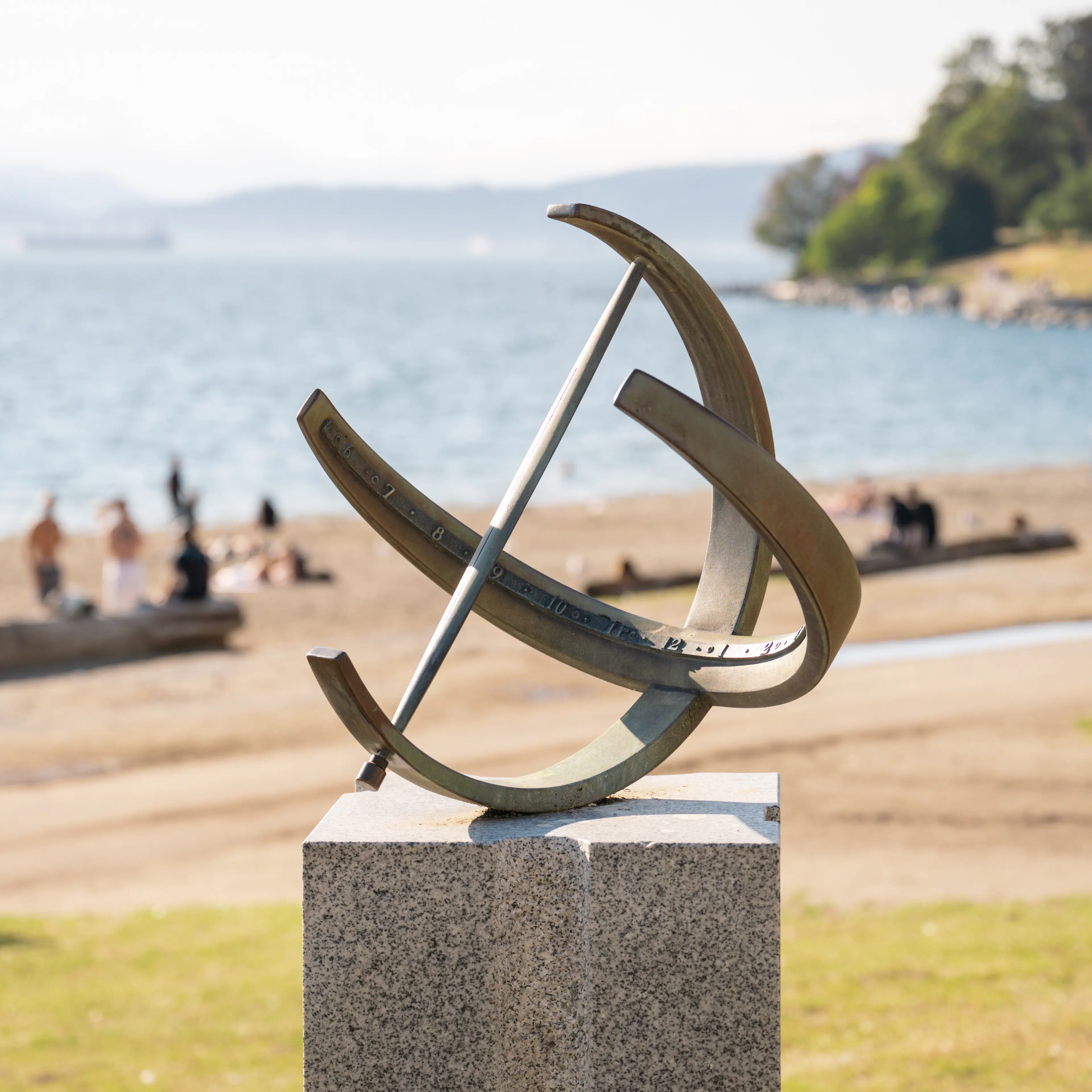 George Cunningham Memorial Sundial