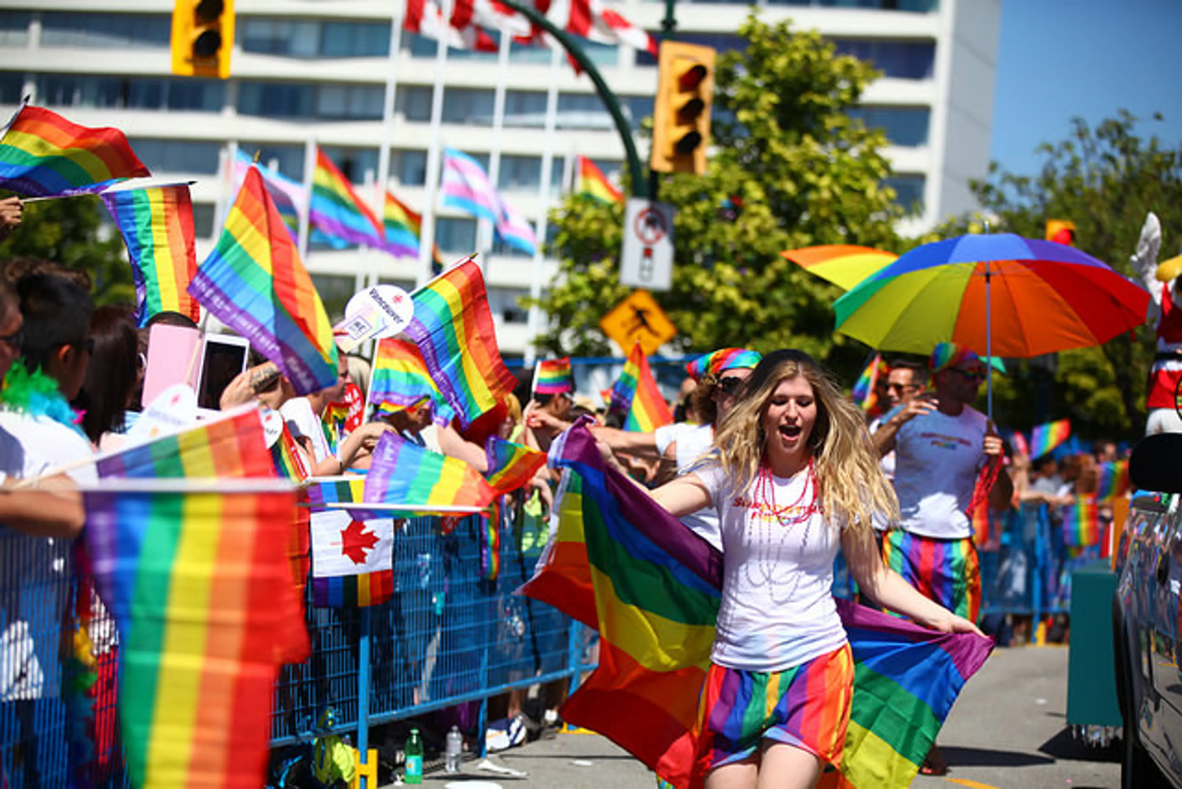 Vancouver Pride 2018 Offers Over 20 Official and Community Events in July/August