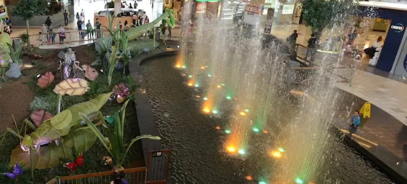 fountain
