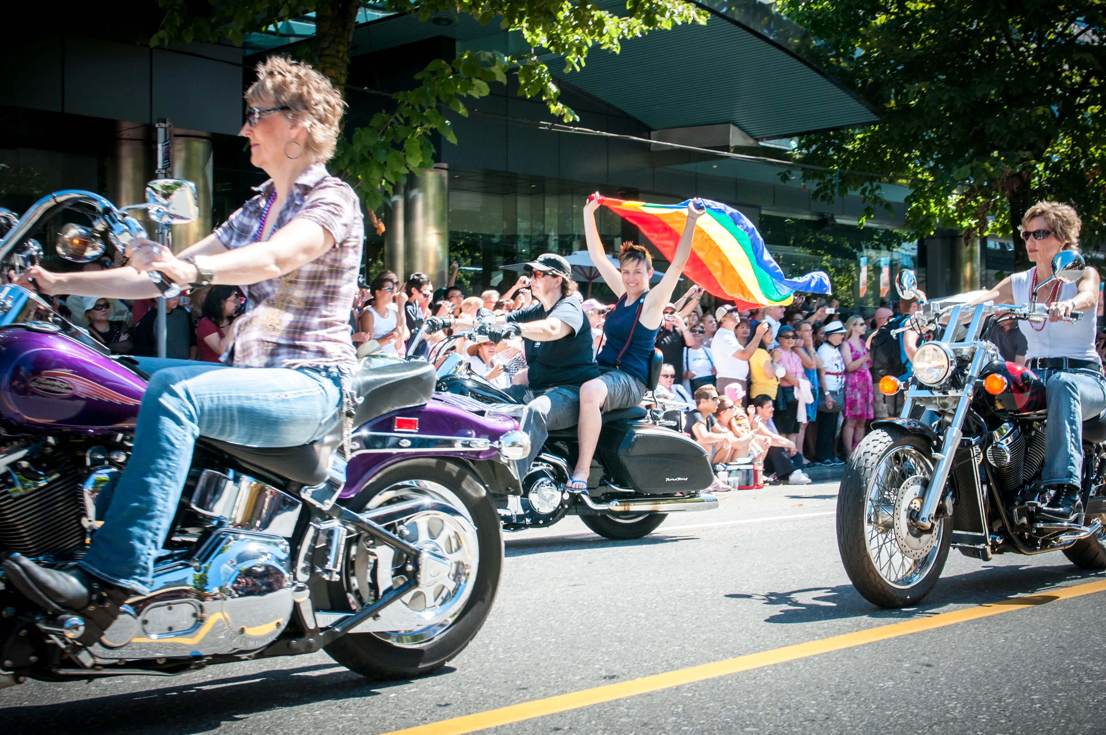 Guide to Pride