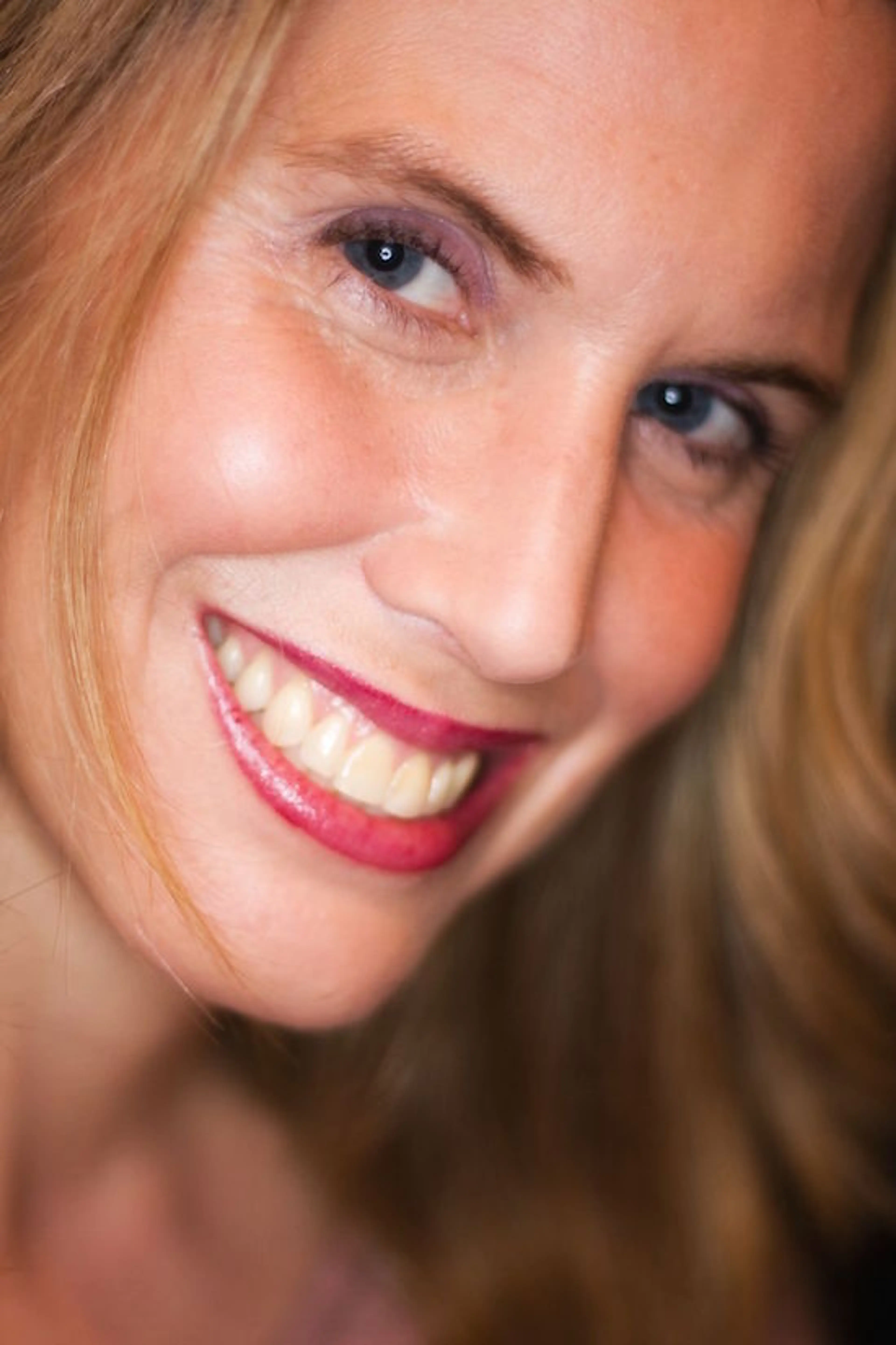 Sharon Mahoney stars in The Lion, the Bitch and the Wardrobe at this year's Fringe Festival. 
