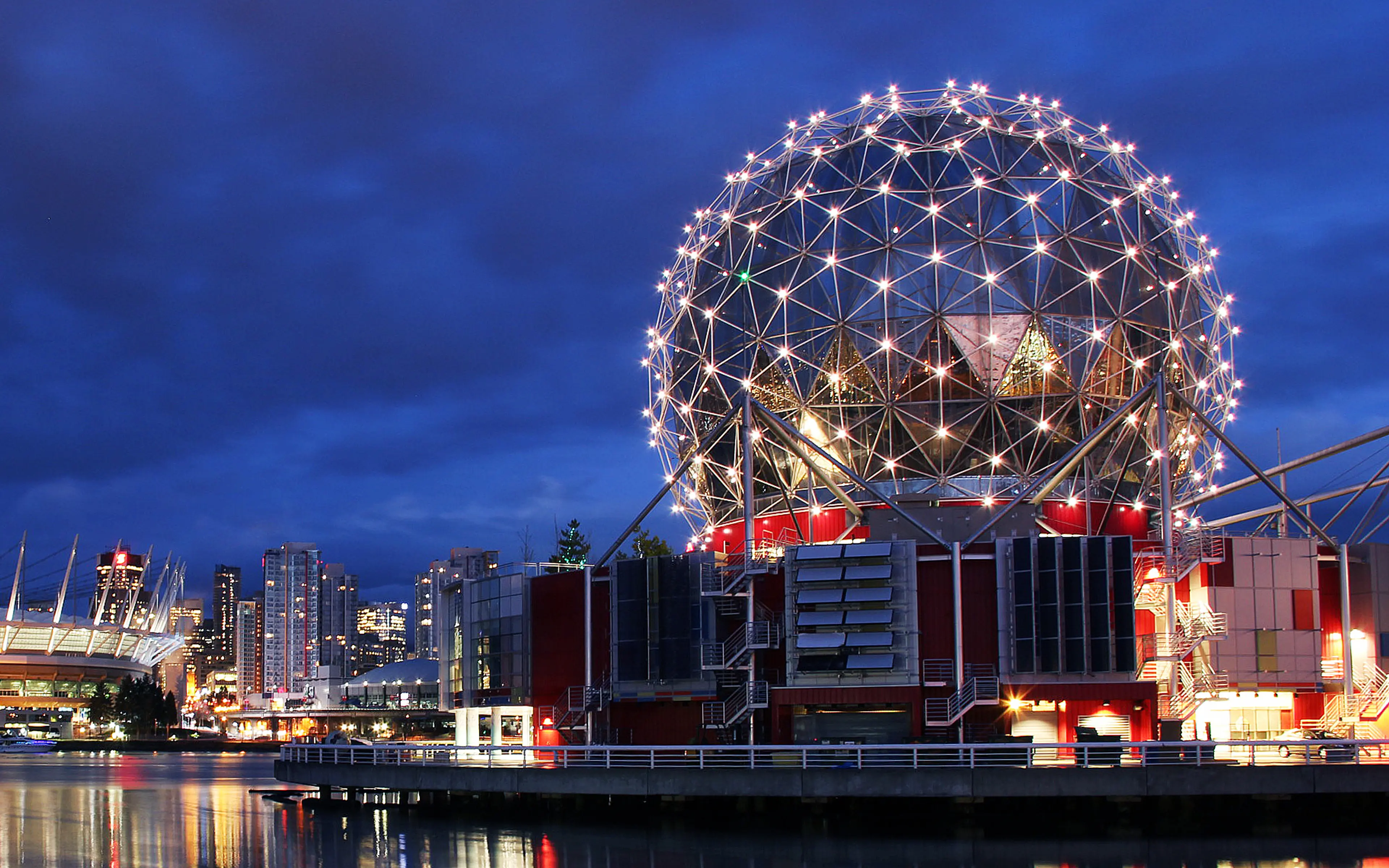 ComeBack to Discovery with Science World and TransLink