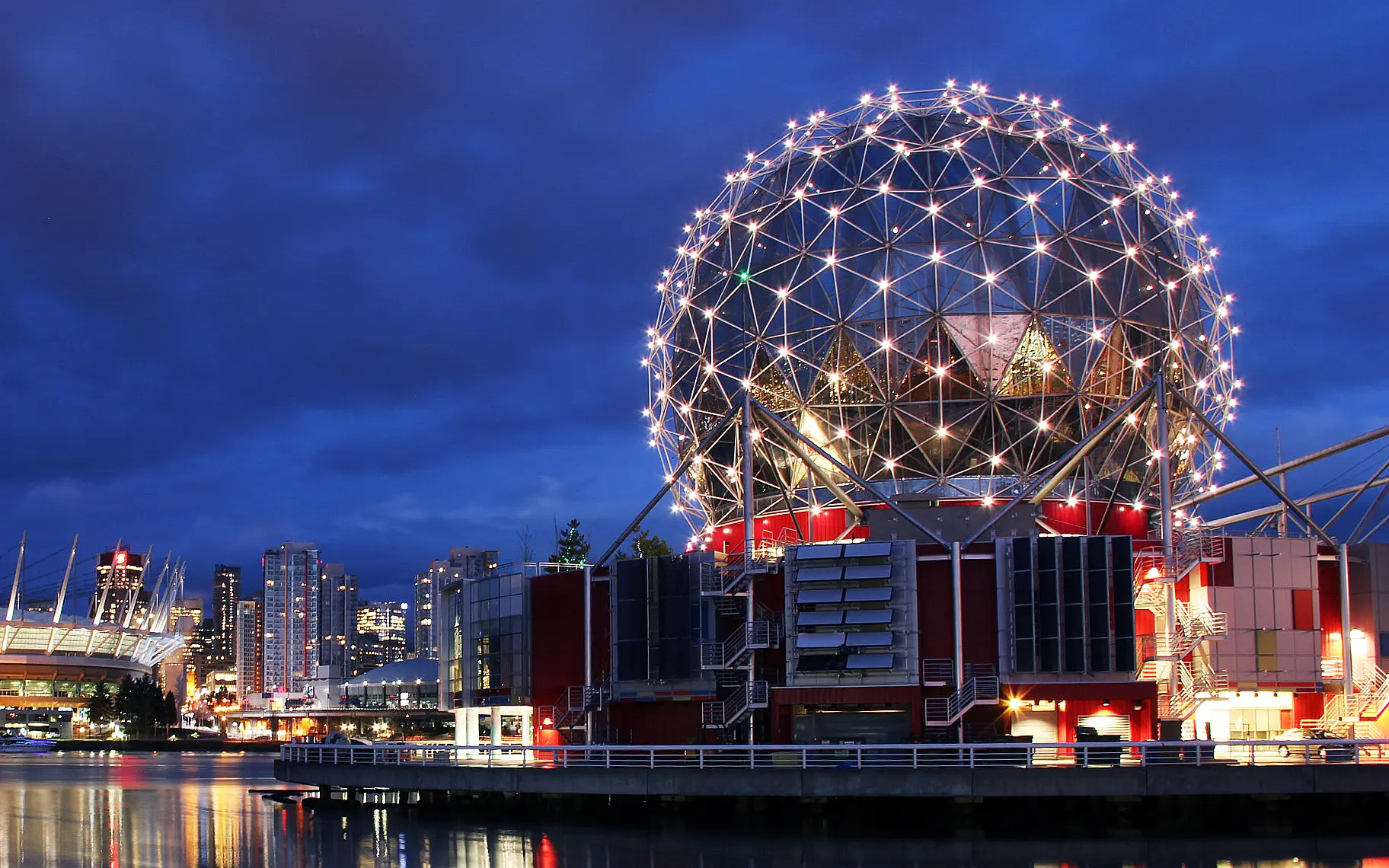ComeBack to Discovery with Science World and TransLink