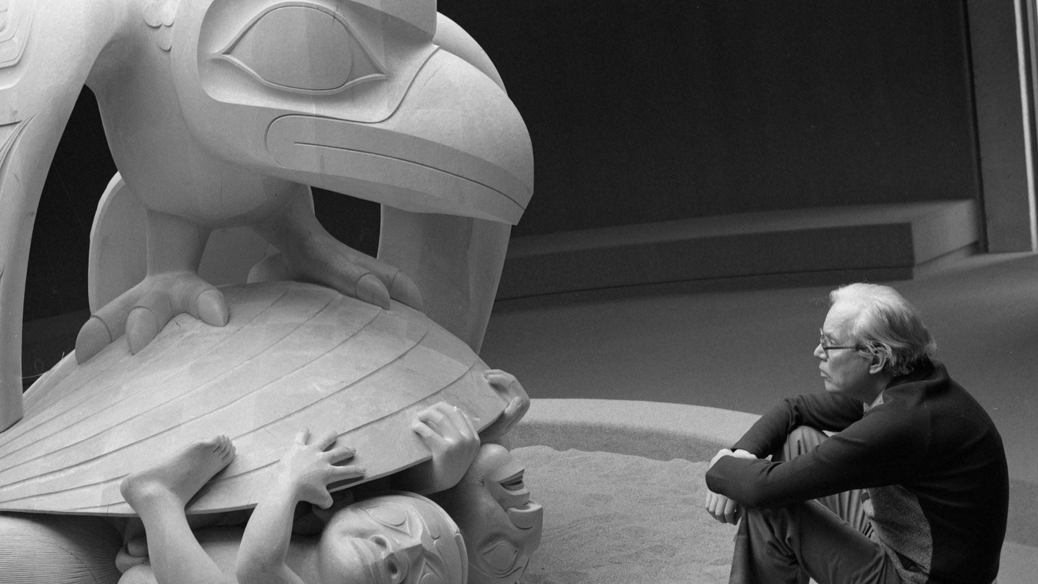 New Exhibition Celebrates the Extraordinary Life and Legacy of Artist Bill Reid