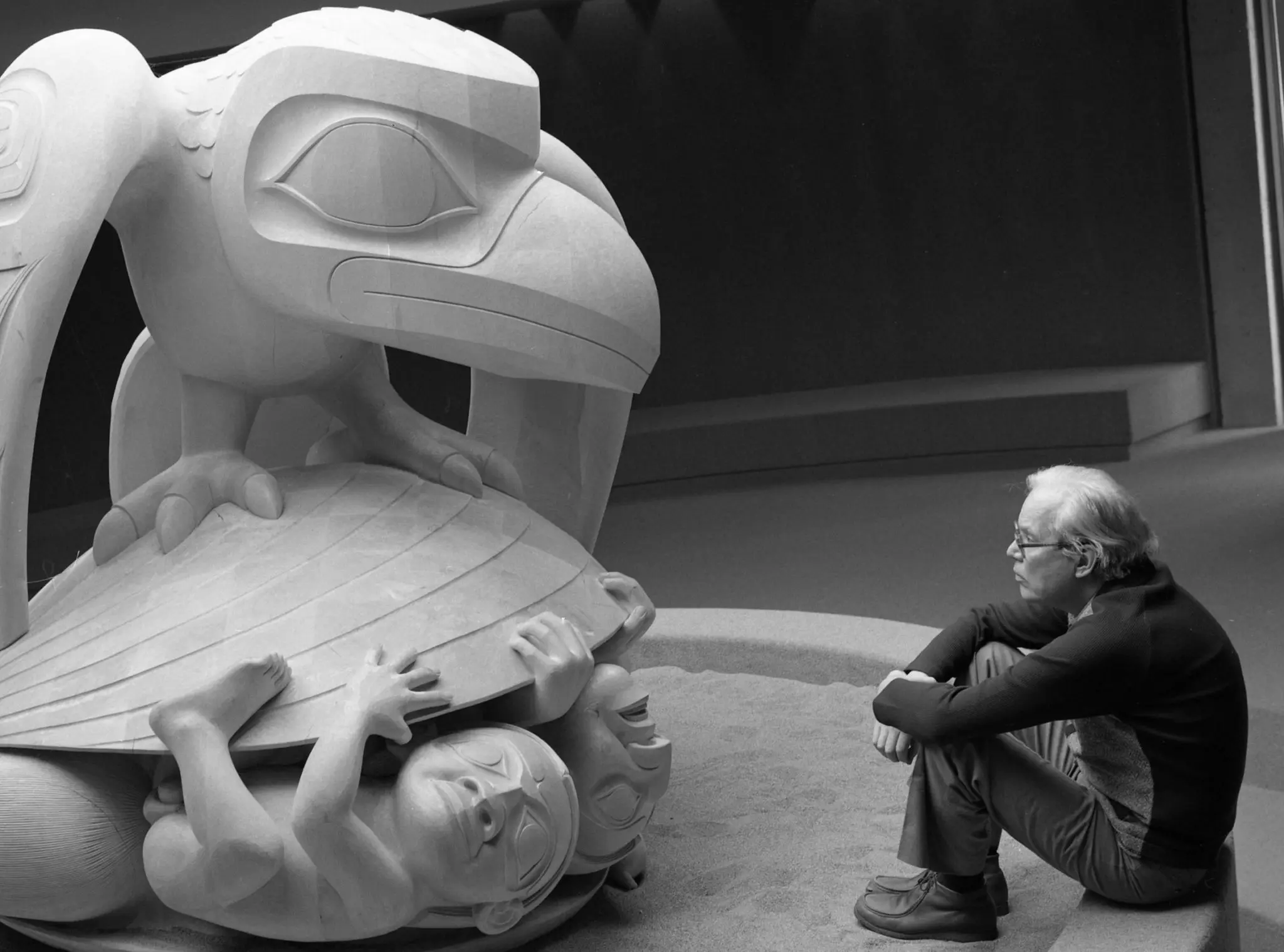 New Exhibition Celebrates the Extraordinary Life and Legacy of Artist Bill Reid