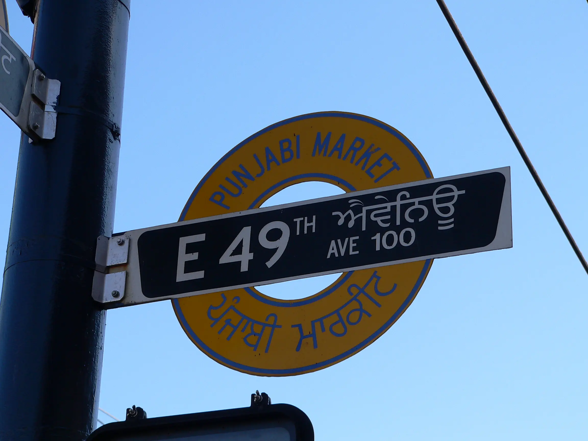 Punjabi Market Guide
