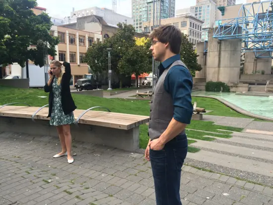 Surreal: A Roaming Theatre Experience in Vancouver’s Gastown