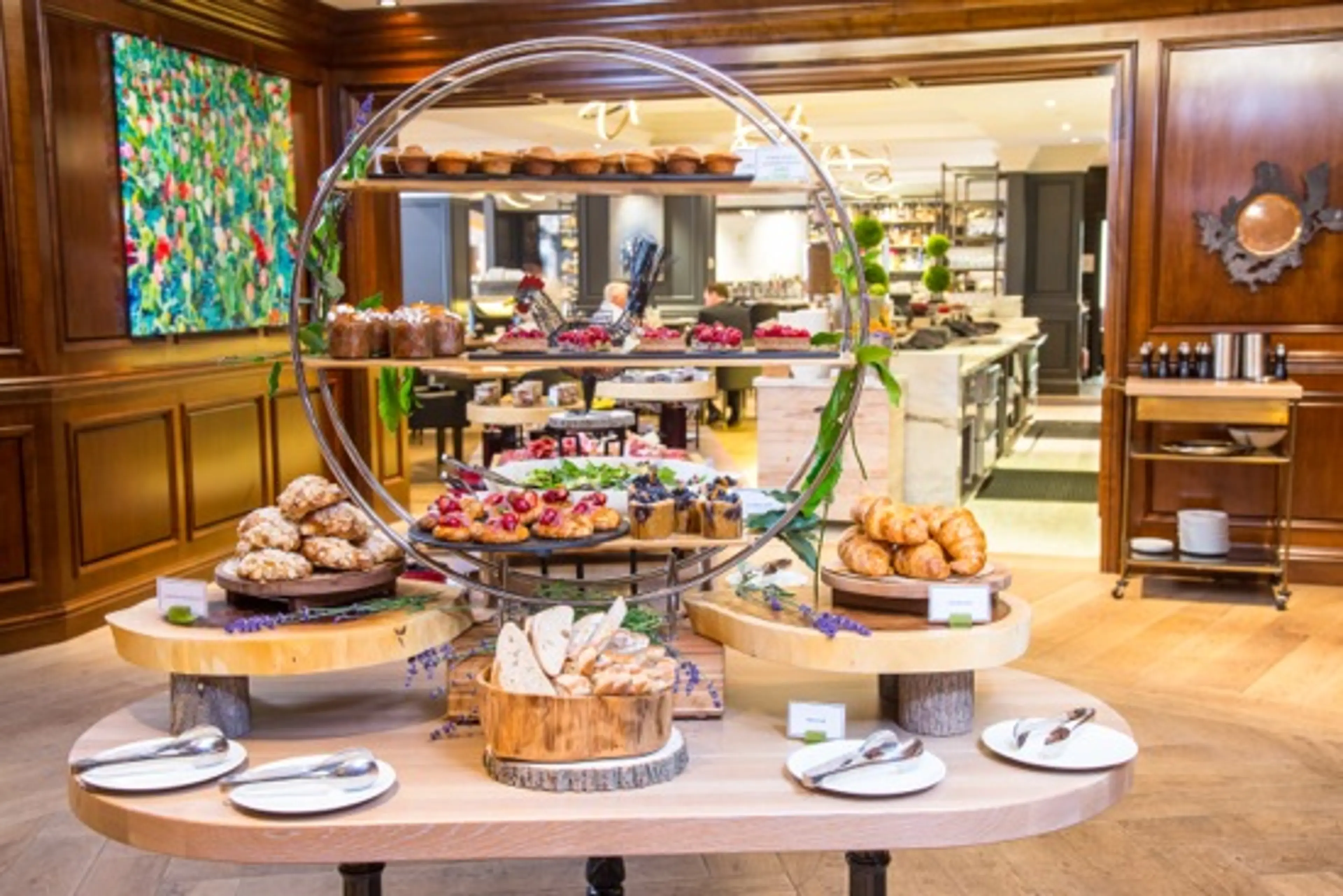 Where to Go for Easter Brunch Buffet in Vancouver