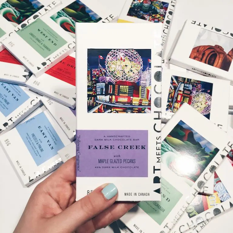 Great Food Gifts Made in Vancouver