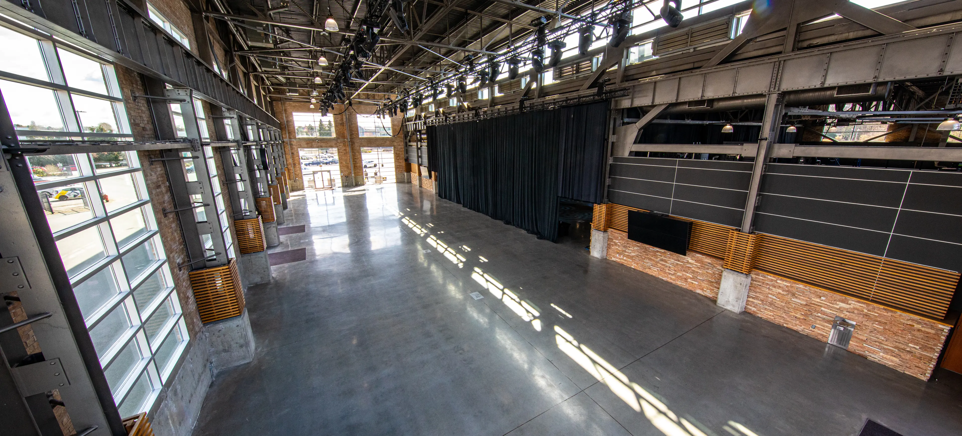 North Hall