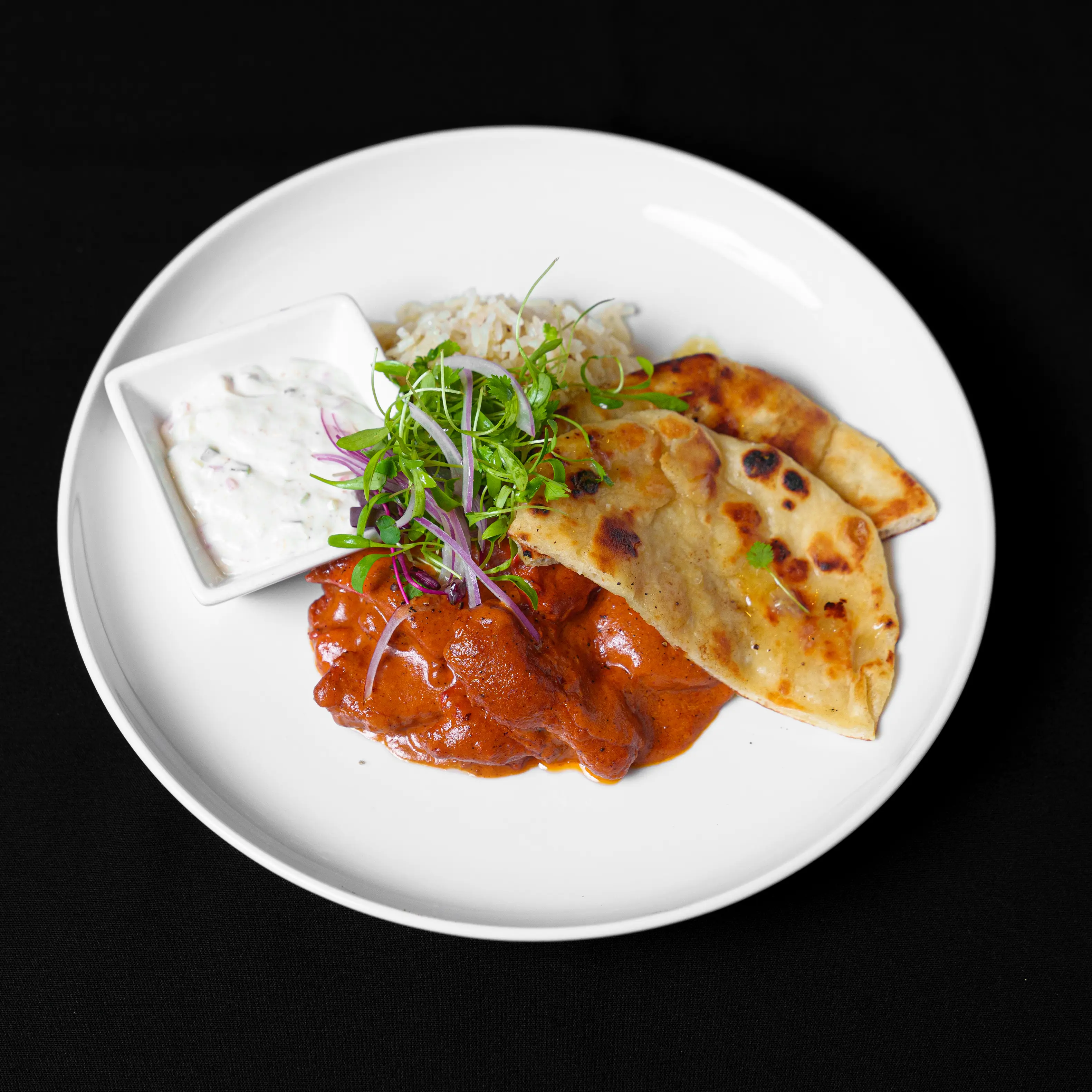 Butter Chicken