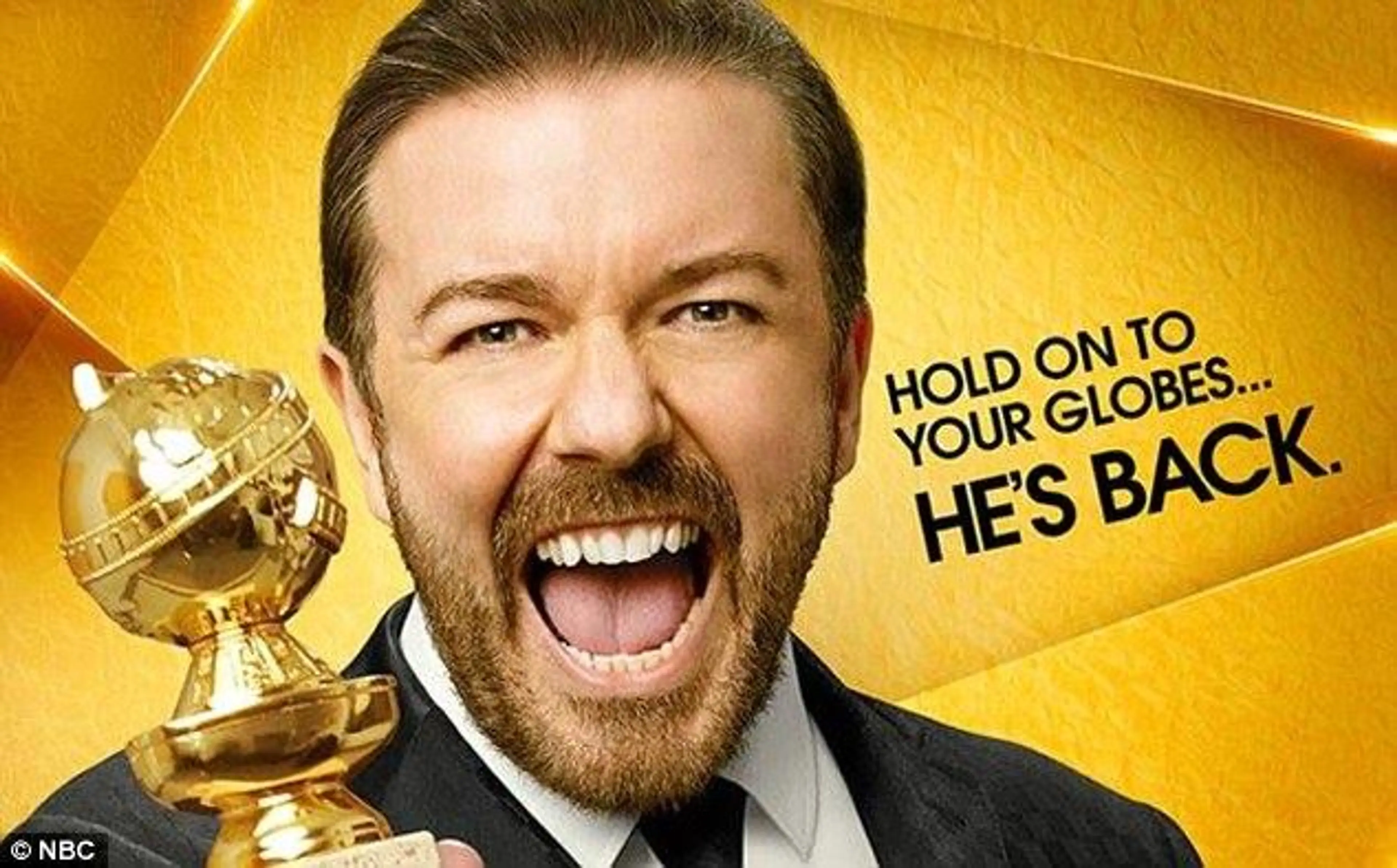 Golden Globes Party