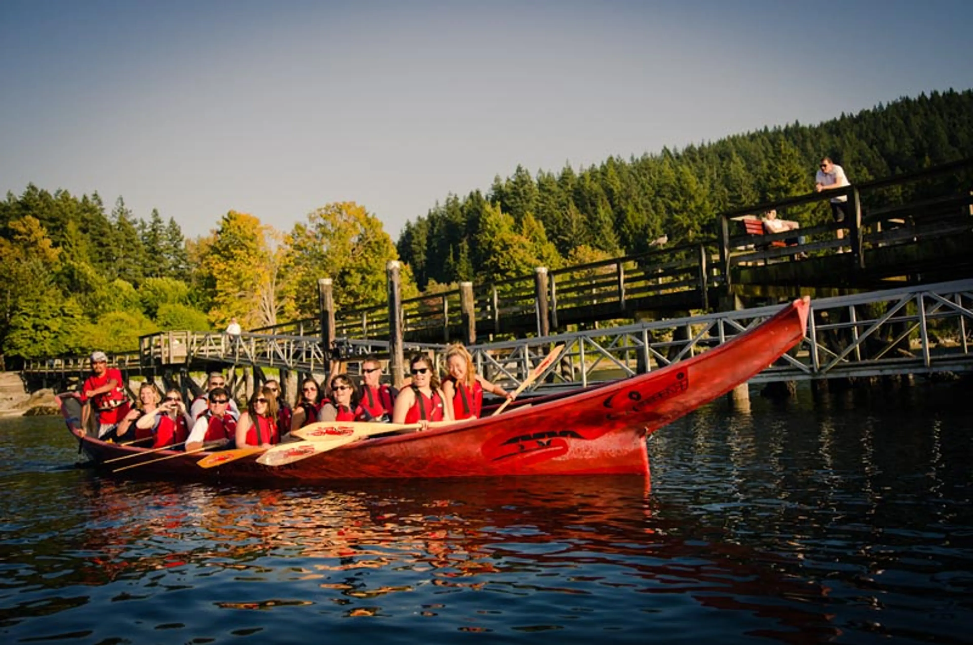 8 Ways to Enjoy the Water around Vancouver