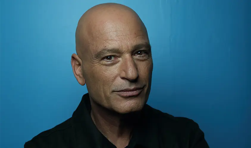 Hanging Out with Howie Mandel