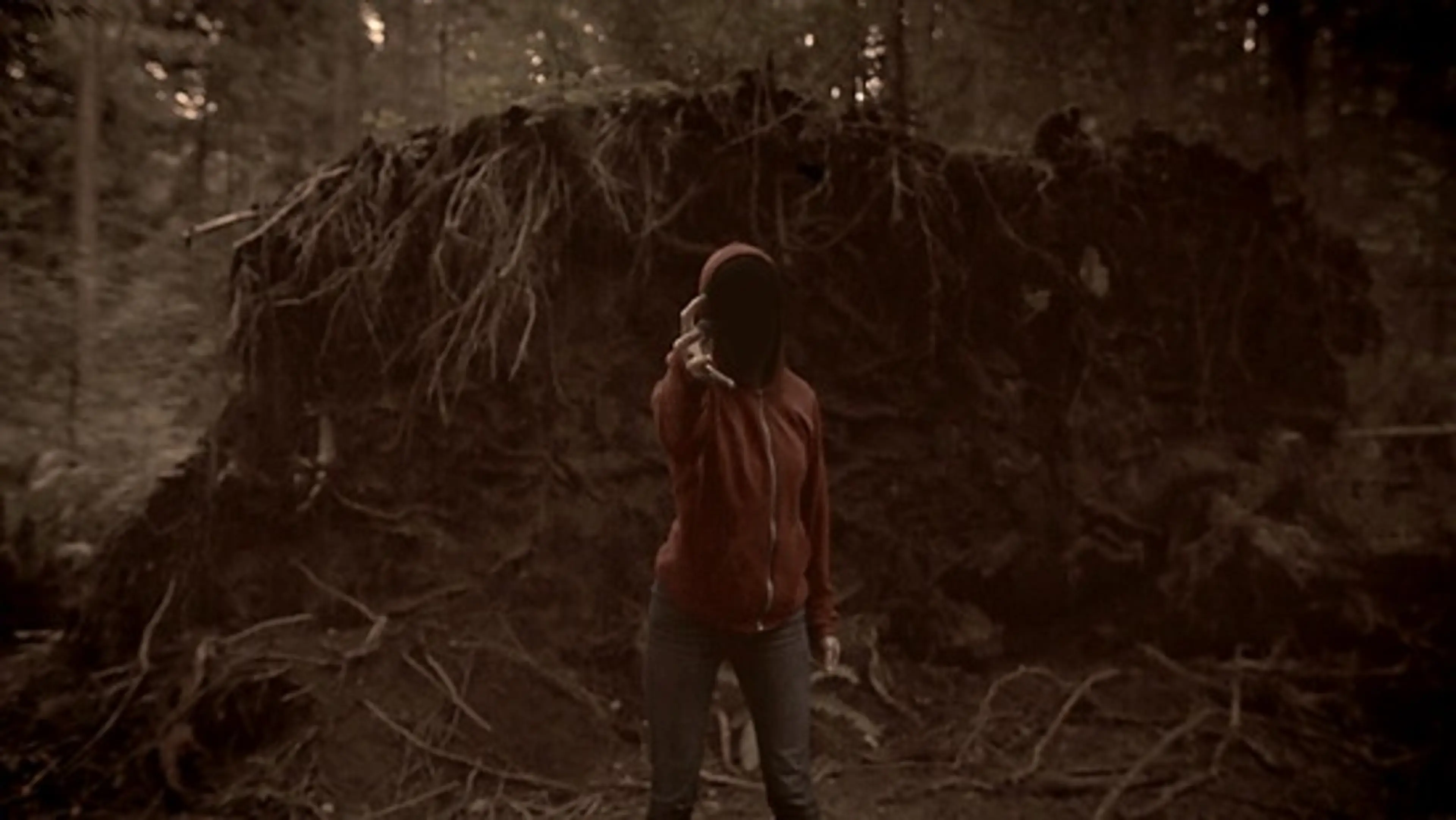 Prepare to be terrified at Hidden, a roaming play at UBC Botanical Garden