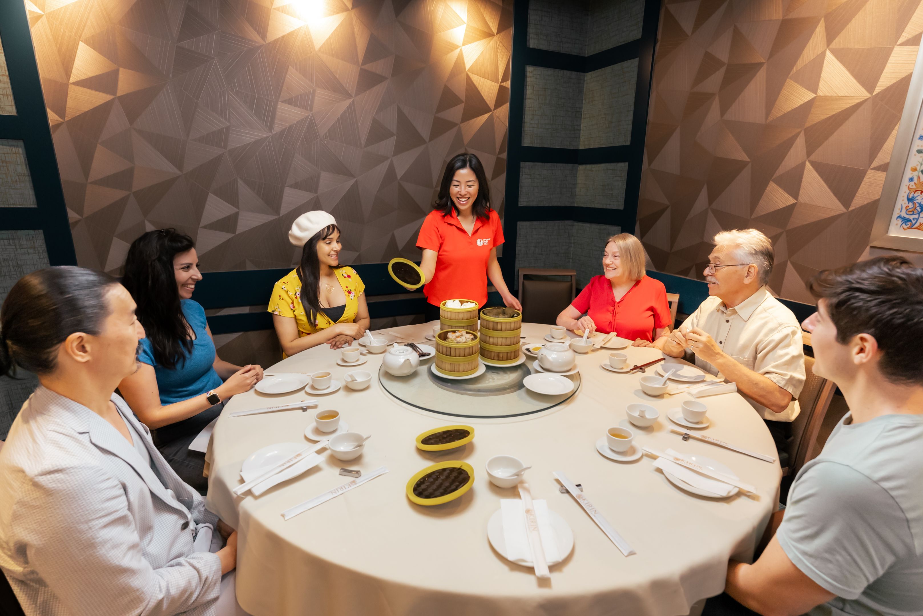 Downtown Asian Eats Tour