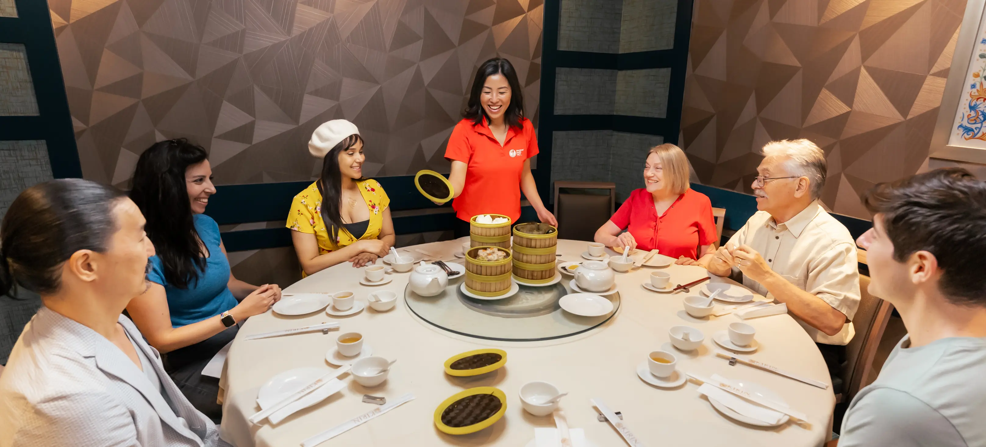 Downtown Asian Eats Tour