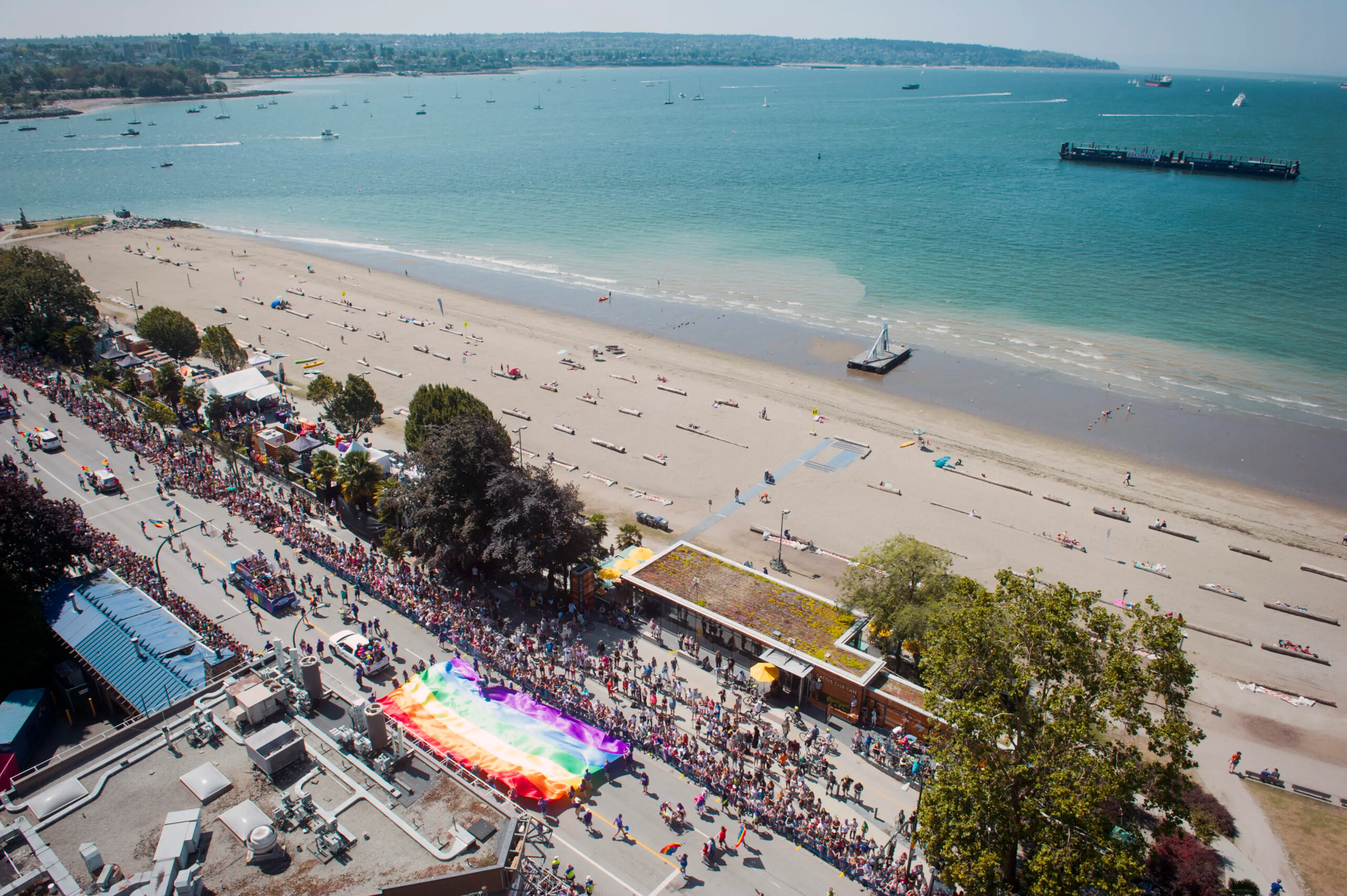 Get Set for an Incredible Pride Season as Vancouver Hosts Canada Pride 2024