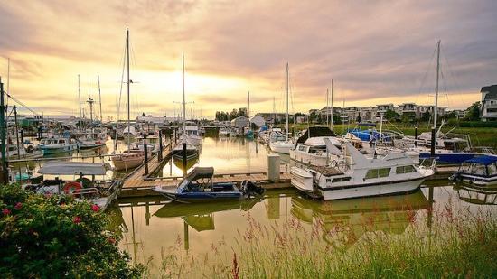 Where Local Families Play Outside: 5 Scenic Spots In Steveston