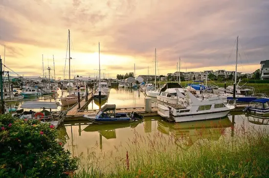 Where Local Families Play Outside: 5 Scenic Spots In Steveston
