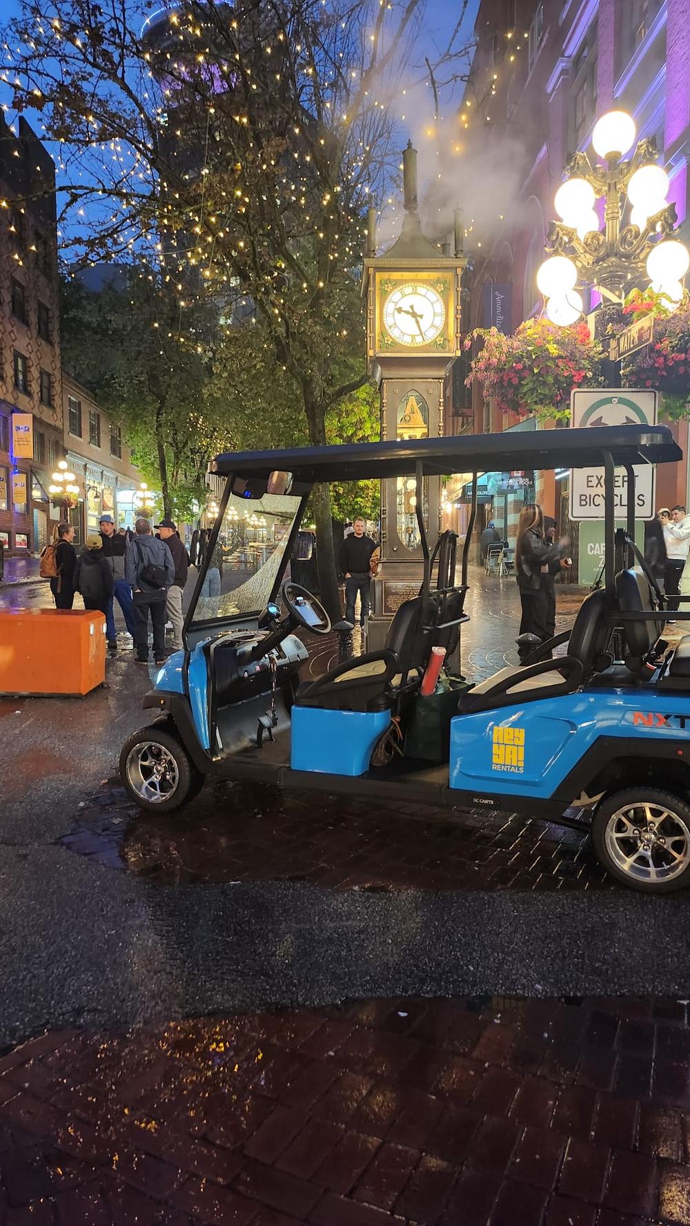 HeyYa Carts