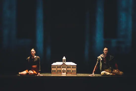 Can ballet help heal a nation? Going Home Star opens tonight in Vancouver