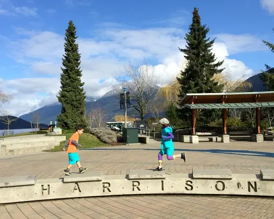 Harrison Hot Springs: A Cool Spring Getaway With Kids