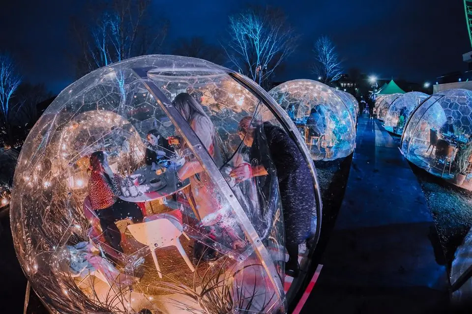 dinner with a view vancouver 2019