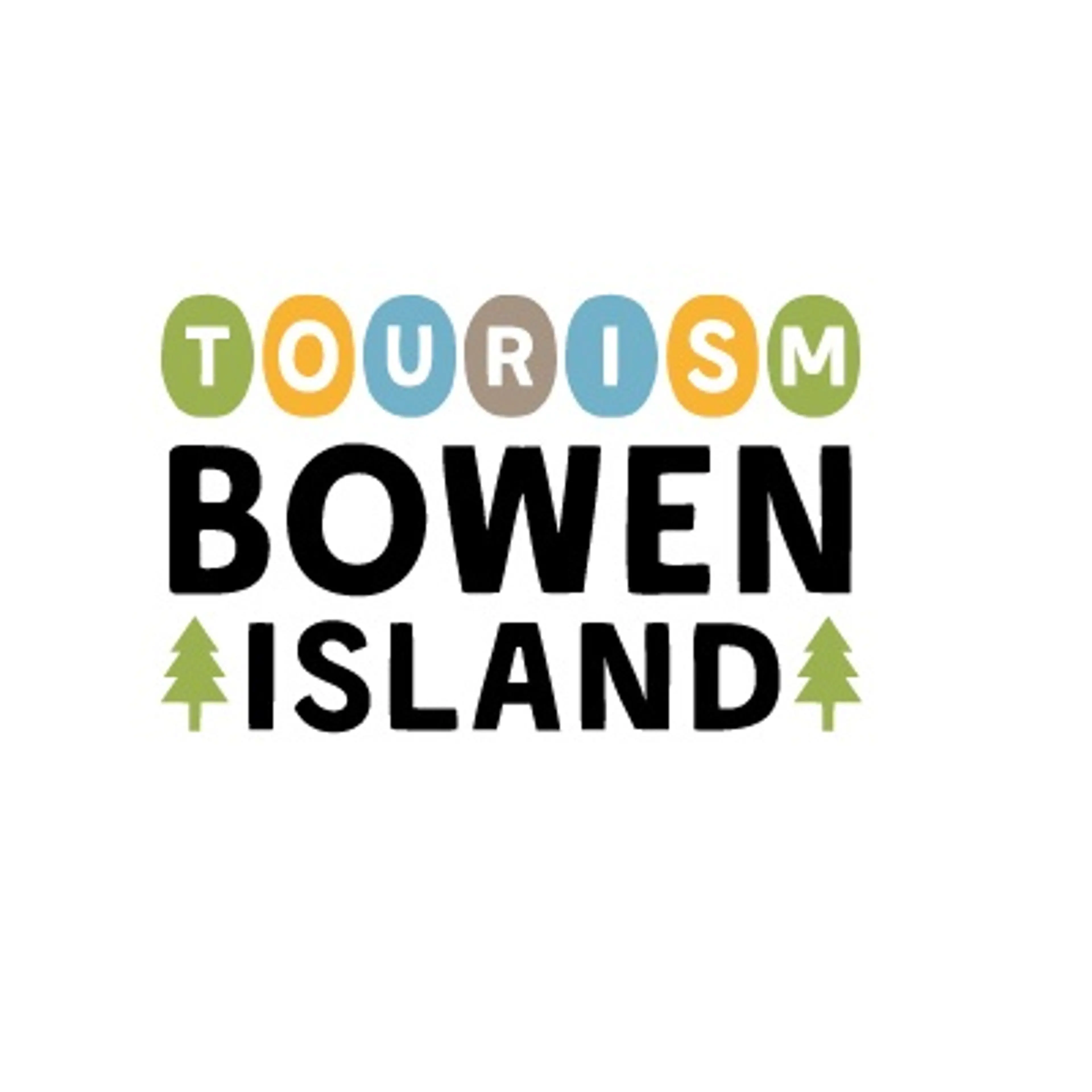 Tourism Bowen Island LOGO