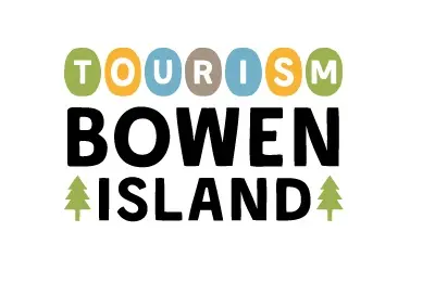 Tourism Bowen Island LOGO
