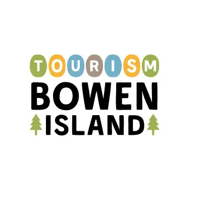 Tourism Bowen Island LOGO