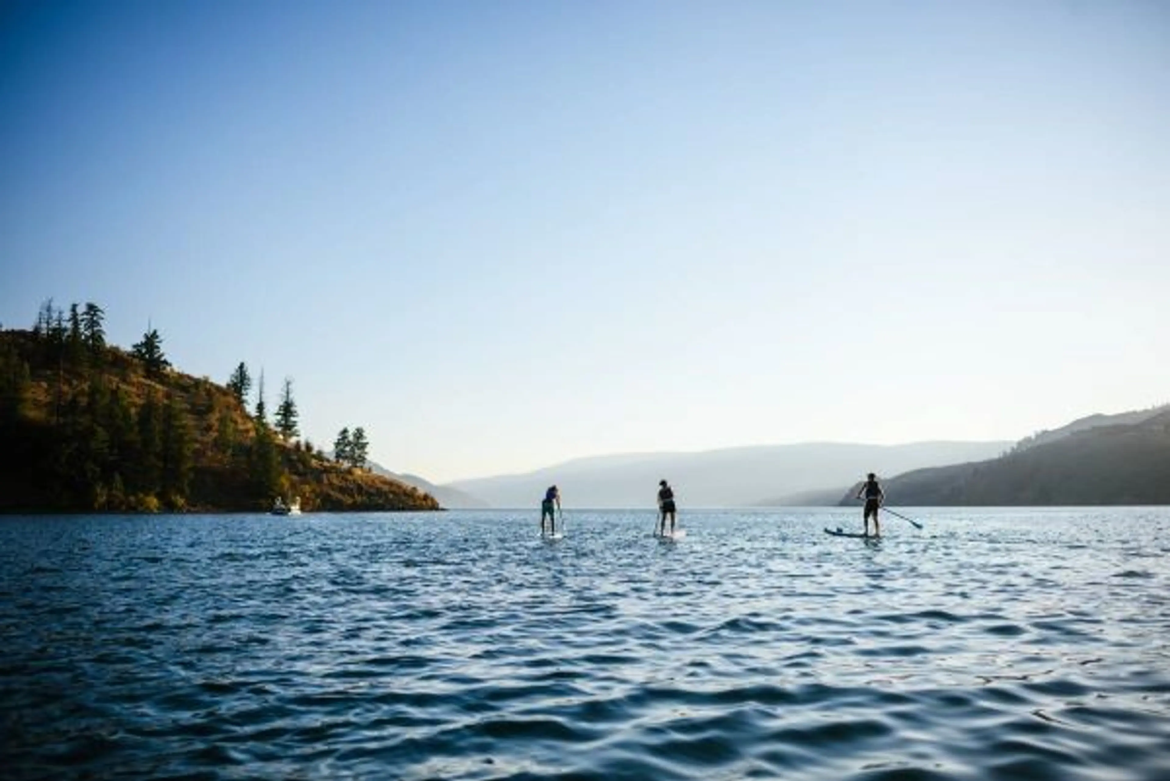 Water the Chances You Get Out This Summer?