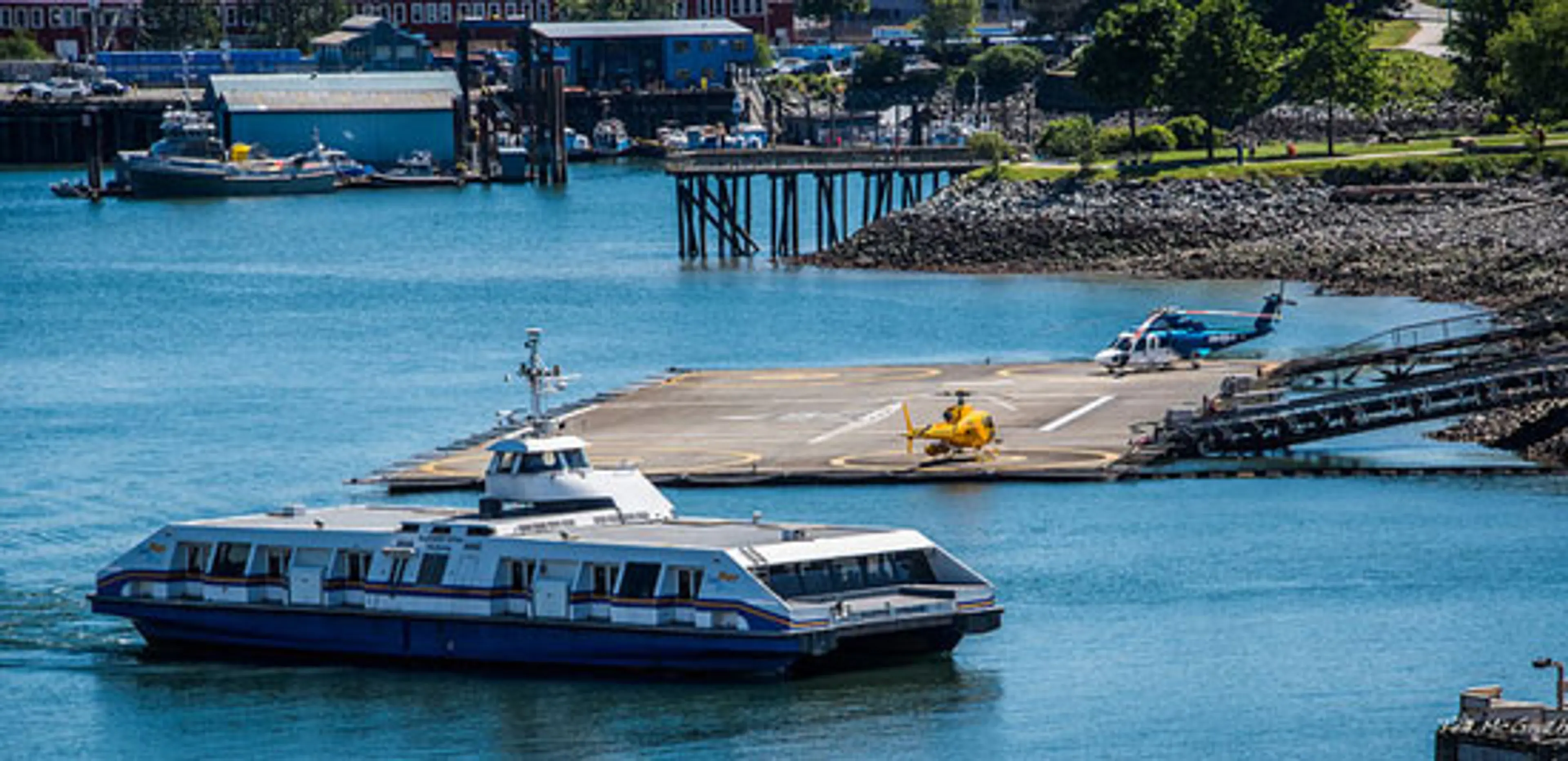 Seabus Sprint