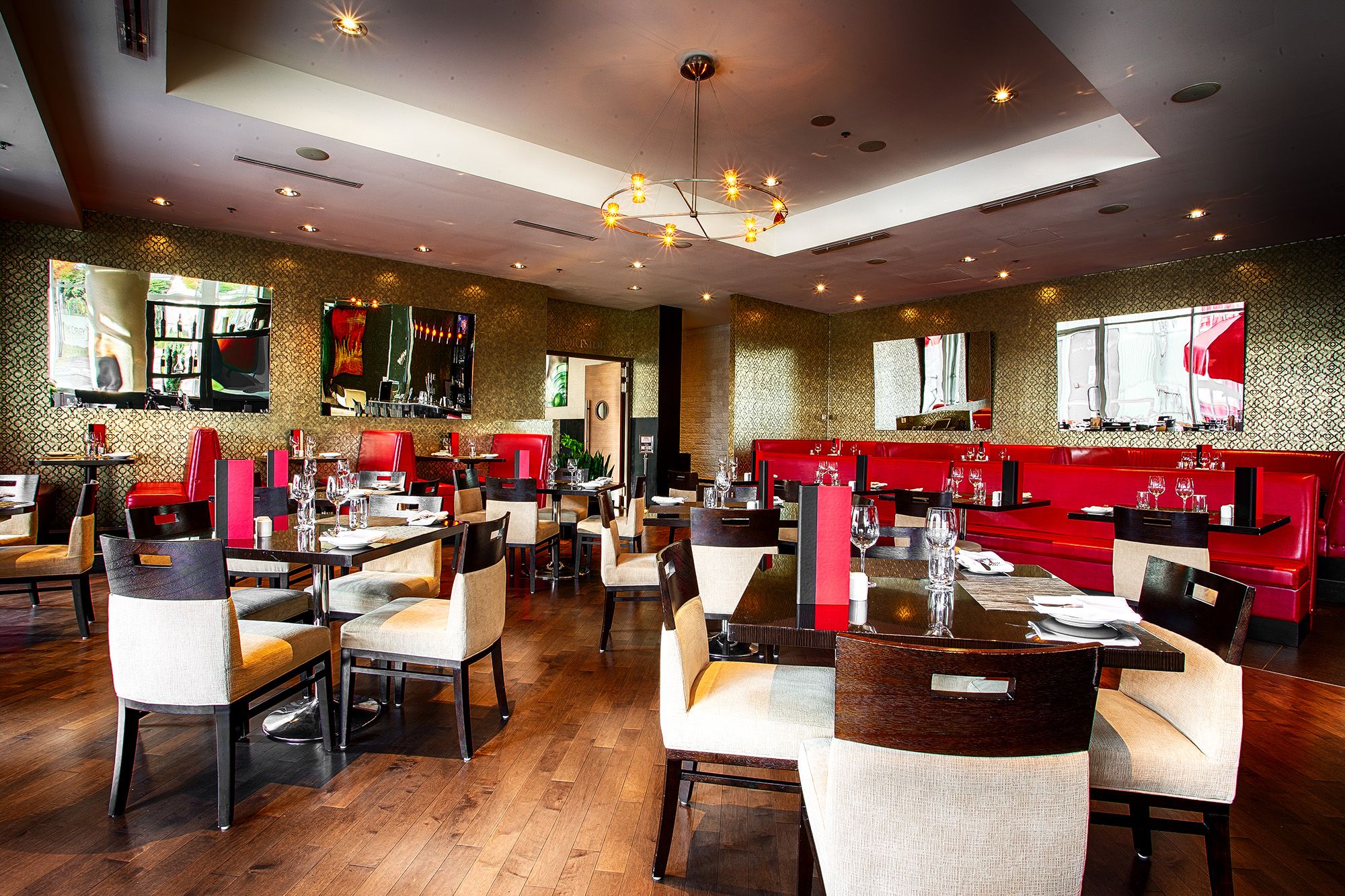 The Lobby Restaurant and Lounge